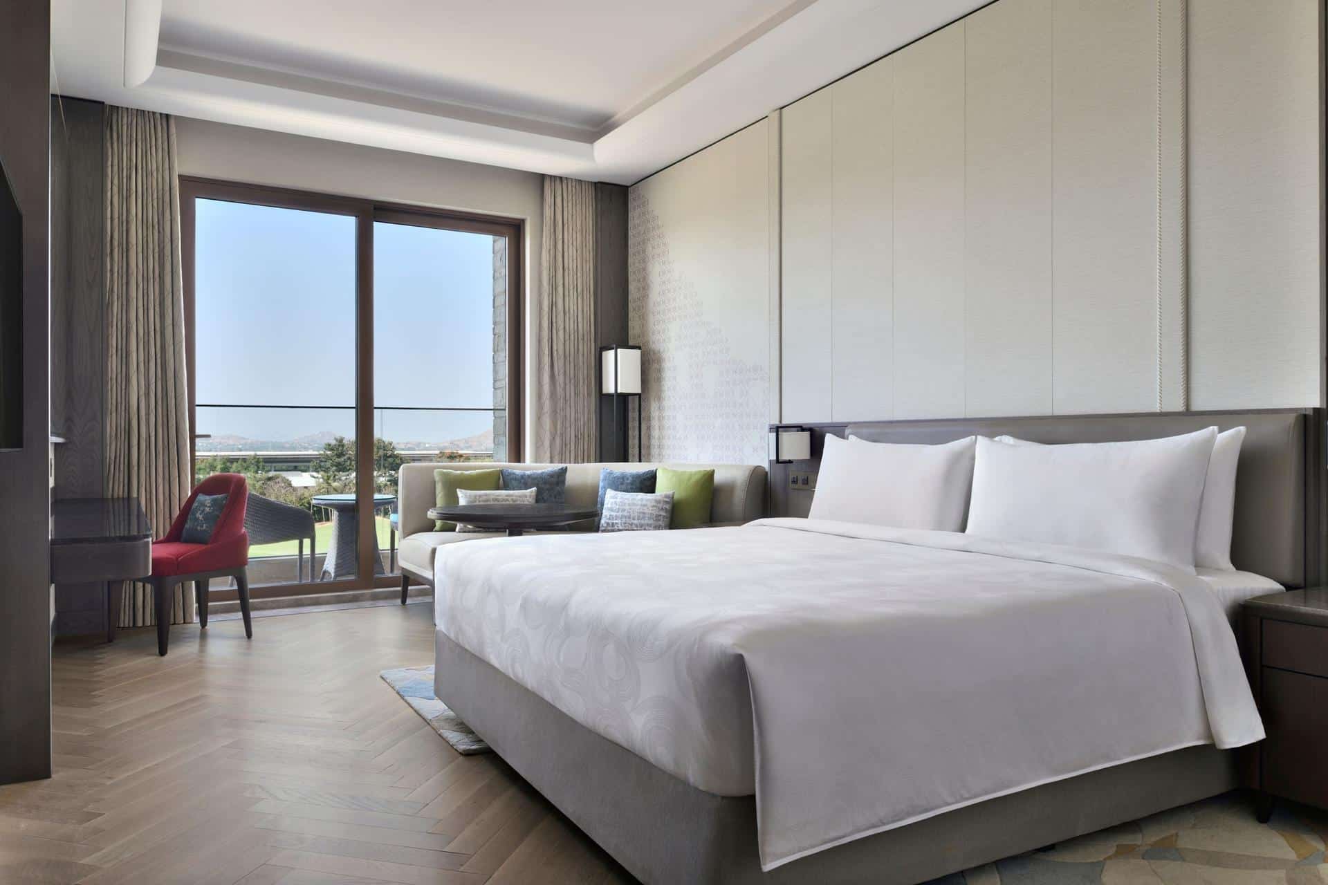 JW Marriott Bengaluru Prestige Golfshire Resort & Spa - 5