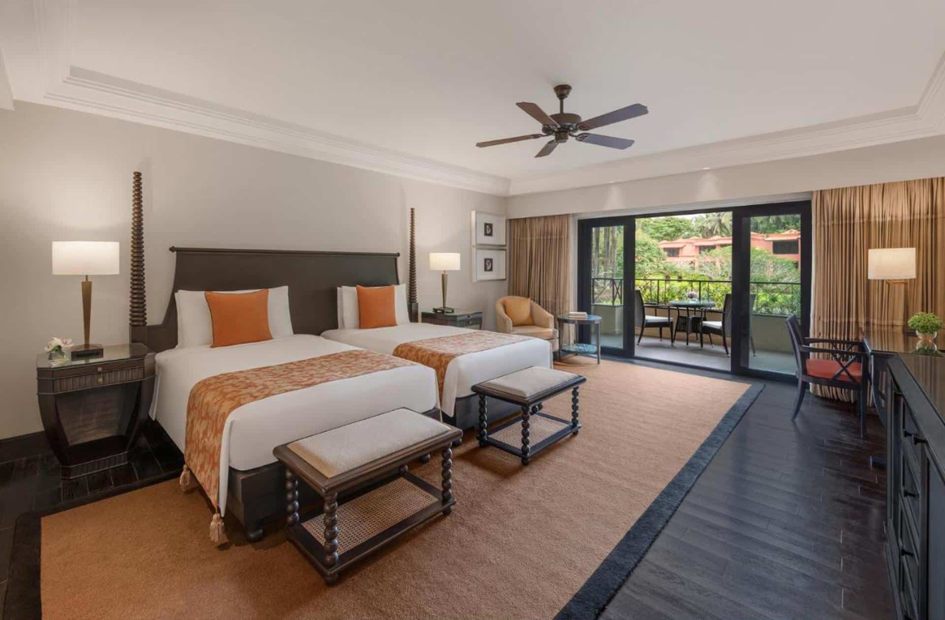 The St Regis Goa Resort - 3