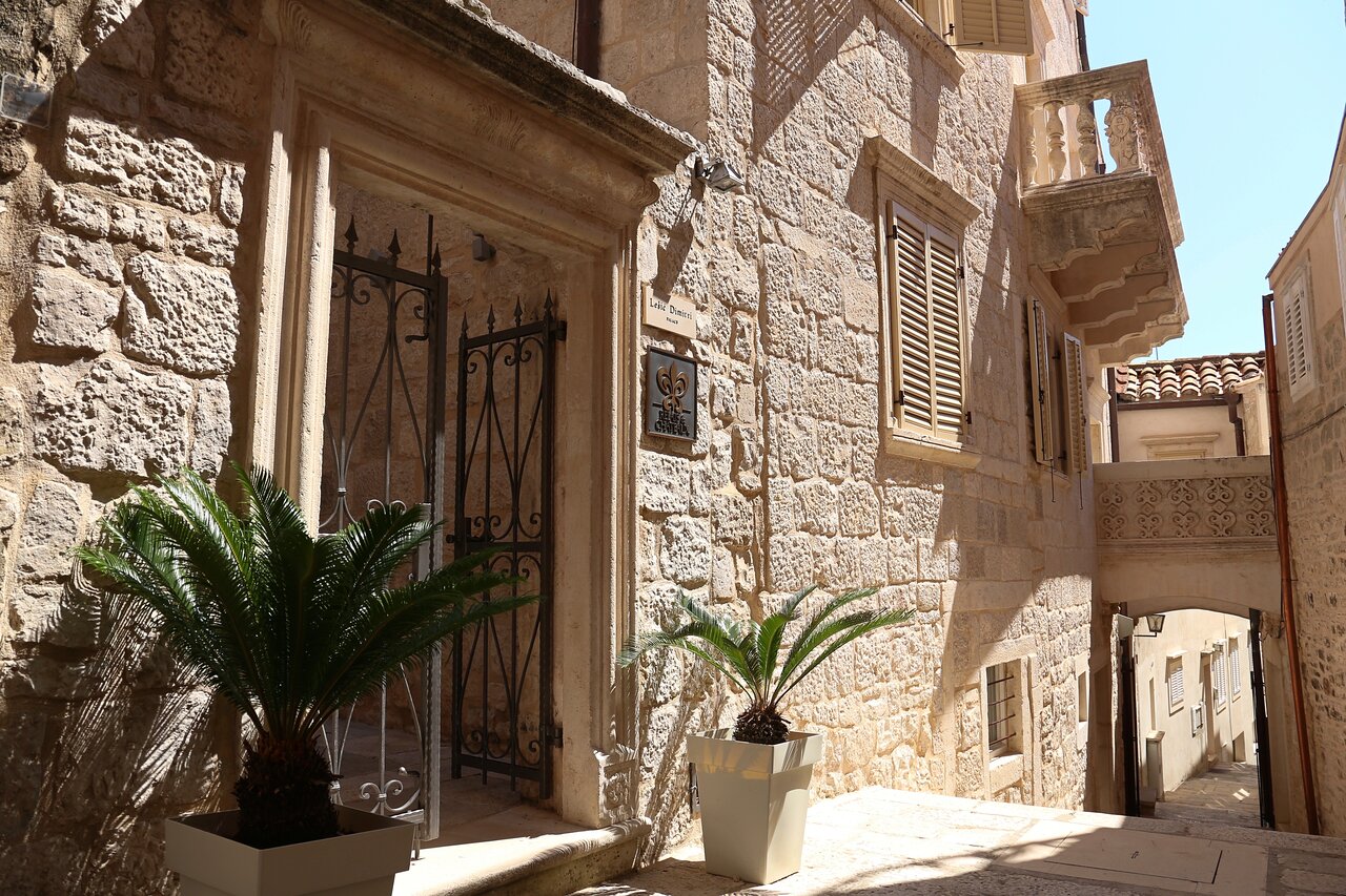 Lesic Dimitri Palace - 1