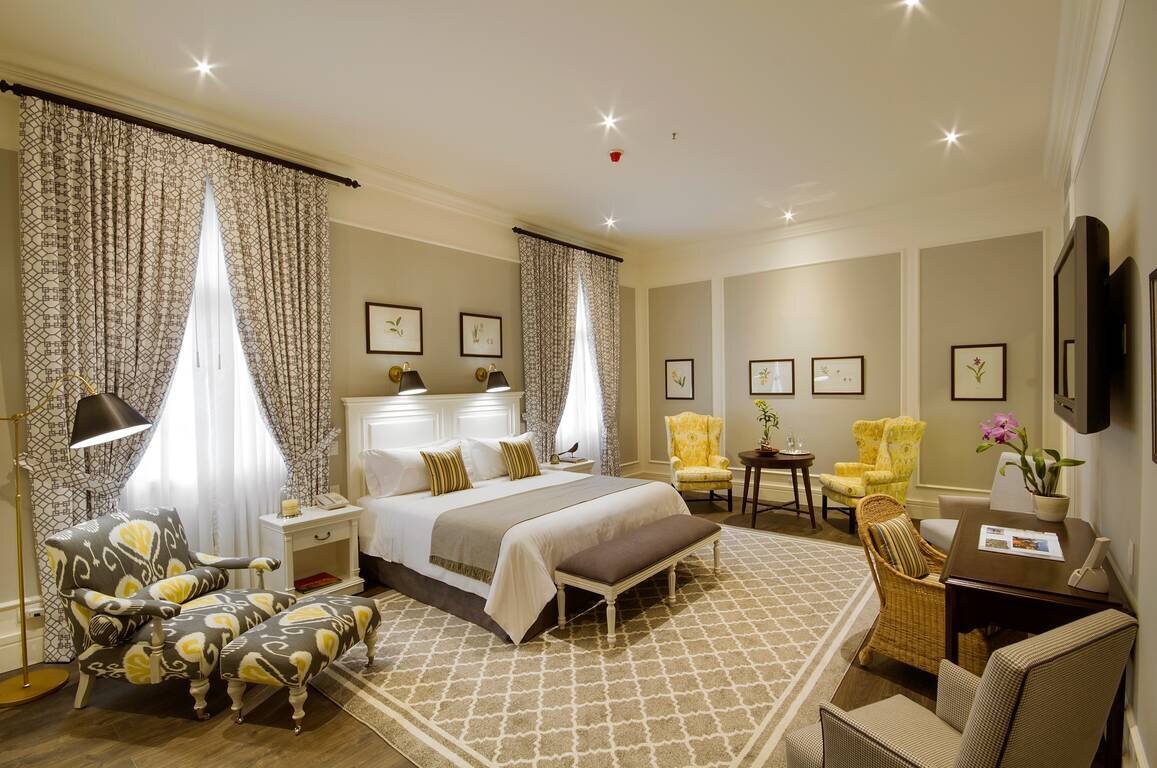 Hotel Del Parque - 1