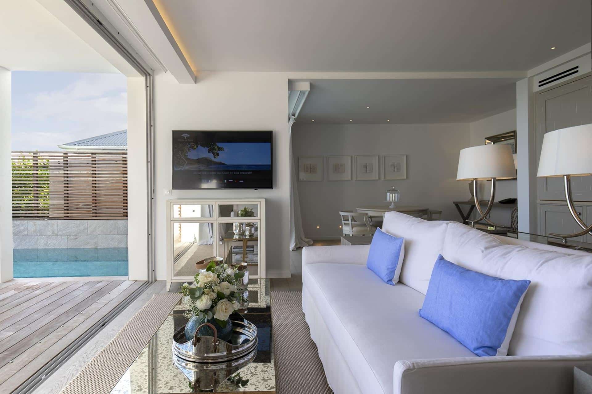 Hotel Le Toiny - 2