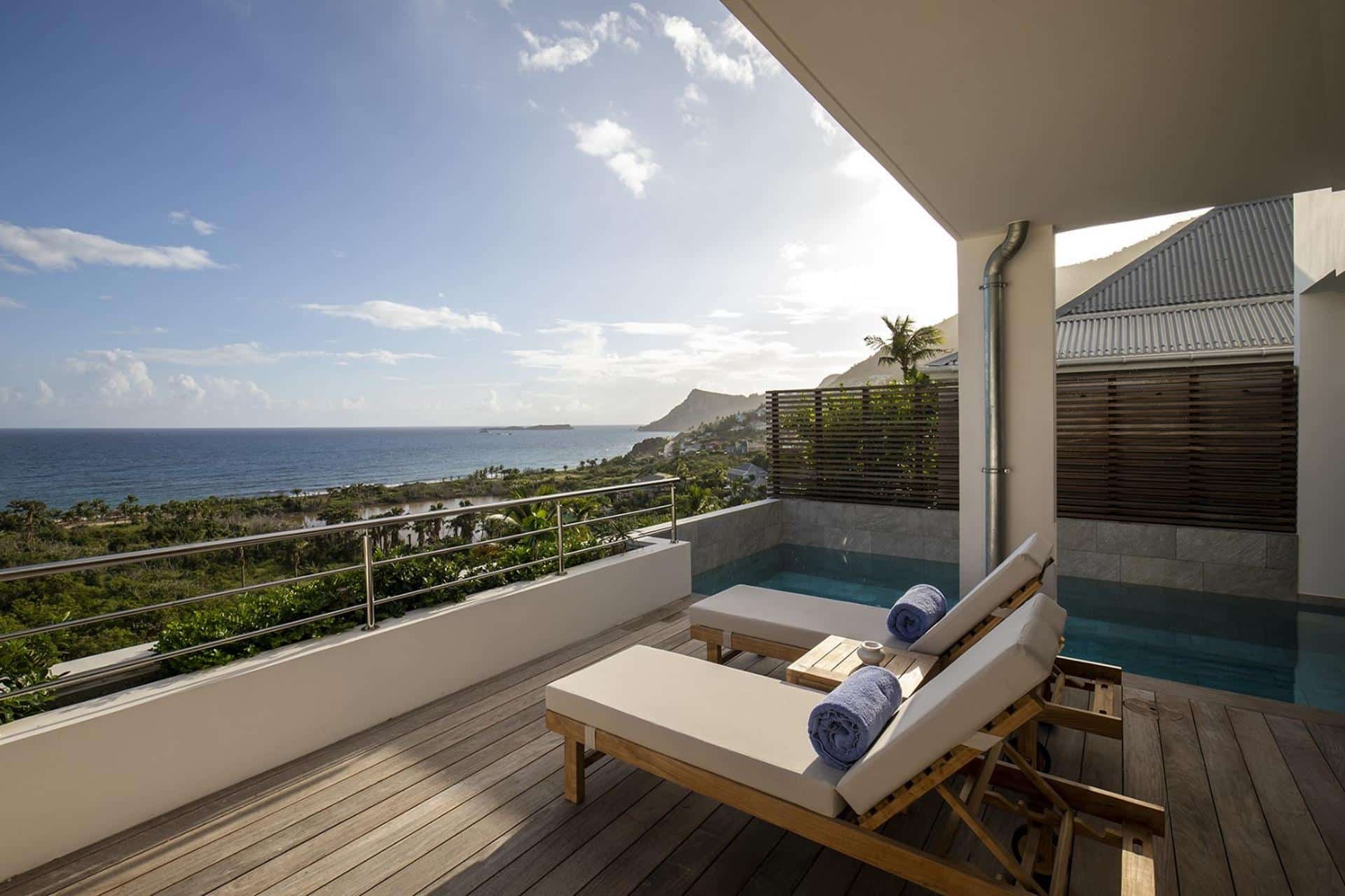 Hotel Le Toiny - 4