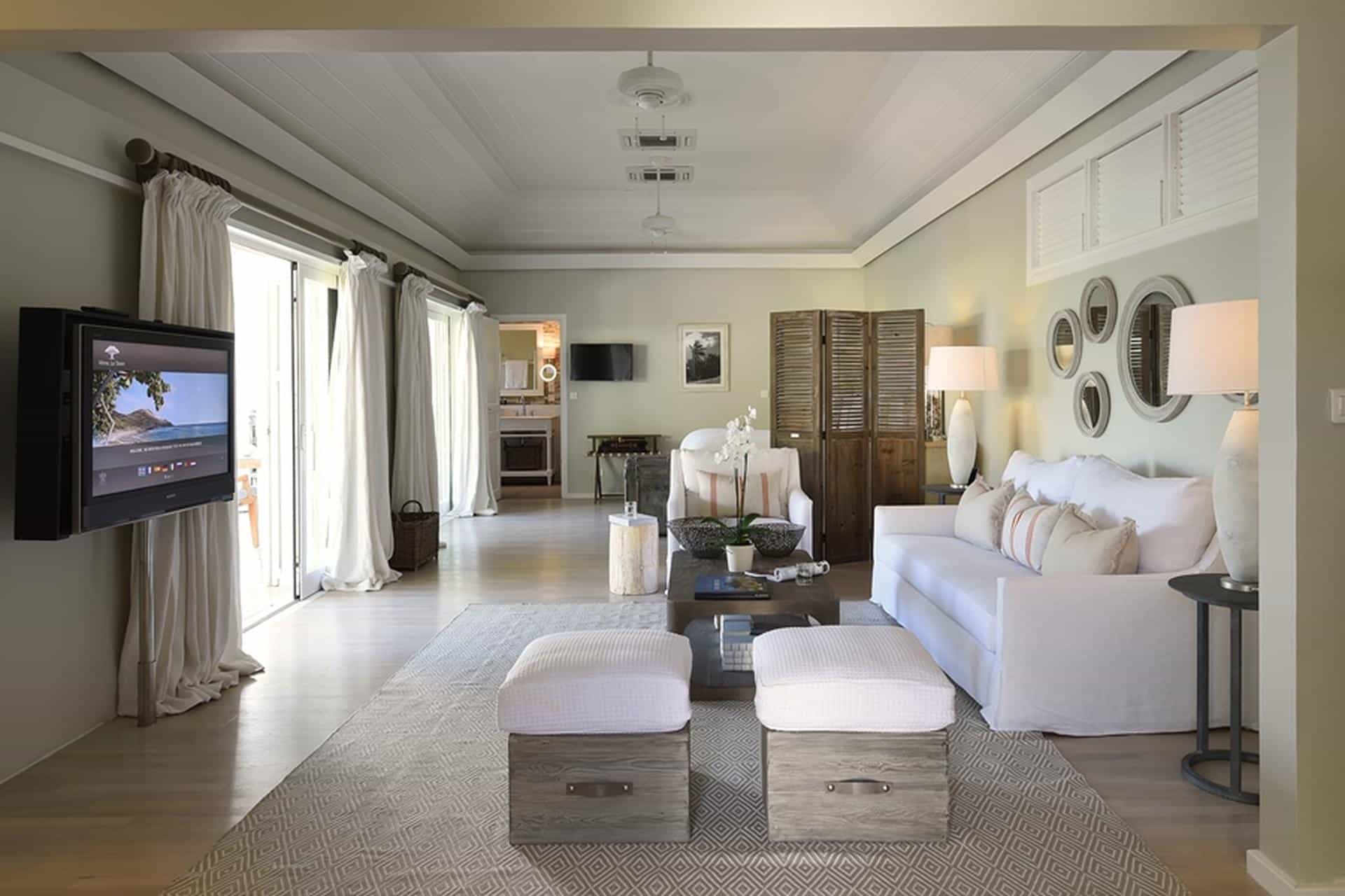 Hotel Le Toiny - 5