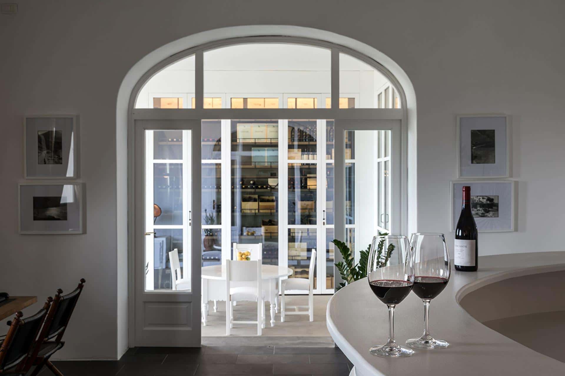 Capofaro Locanda   Malvasia - 3