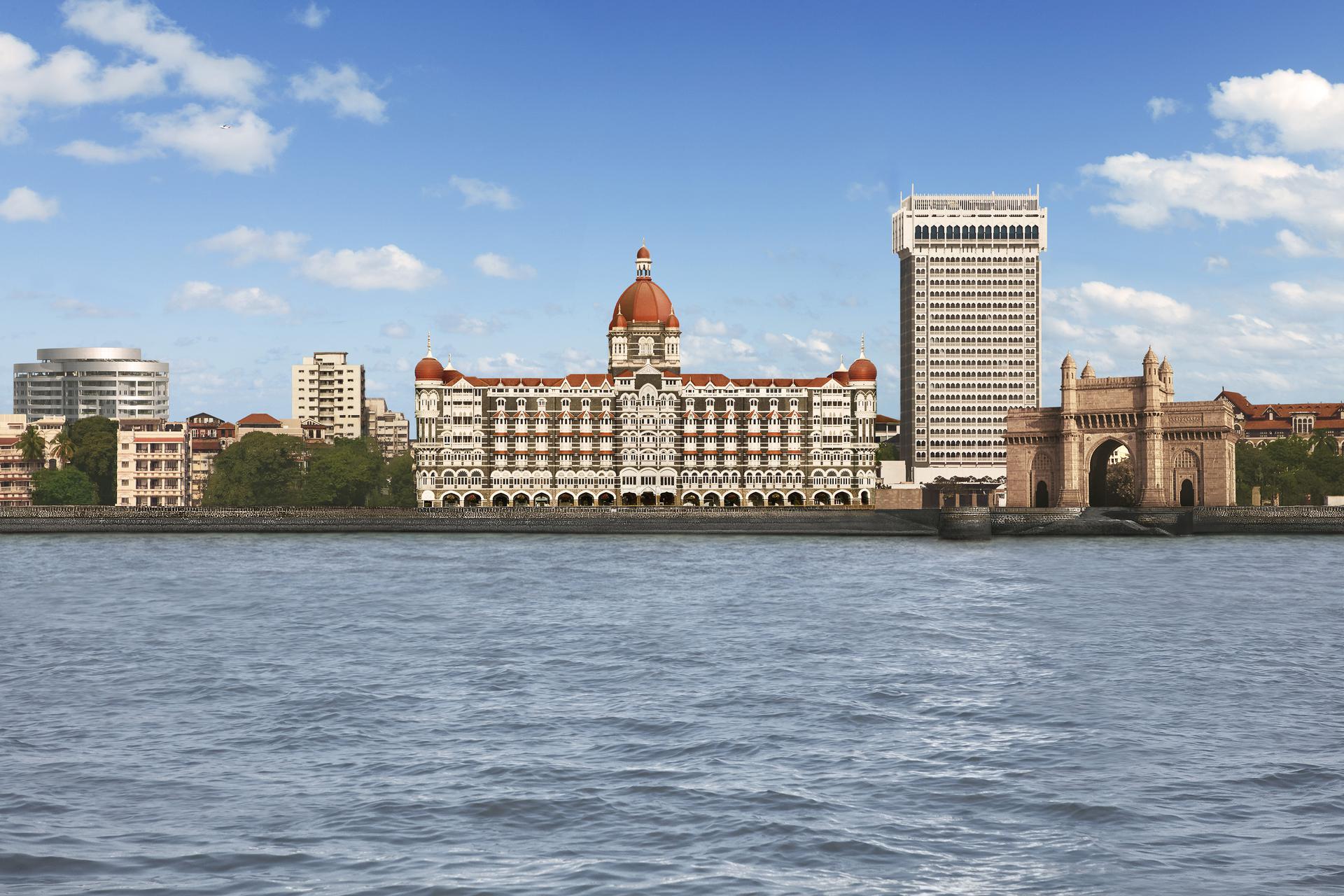 The Taj Mahal Palace, Mumbai