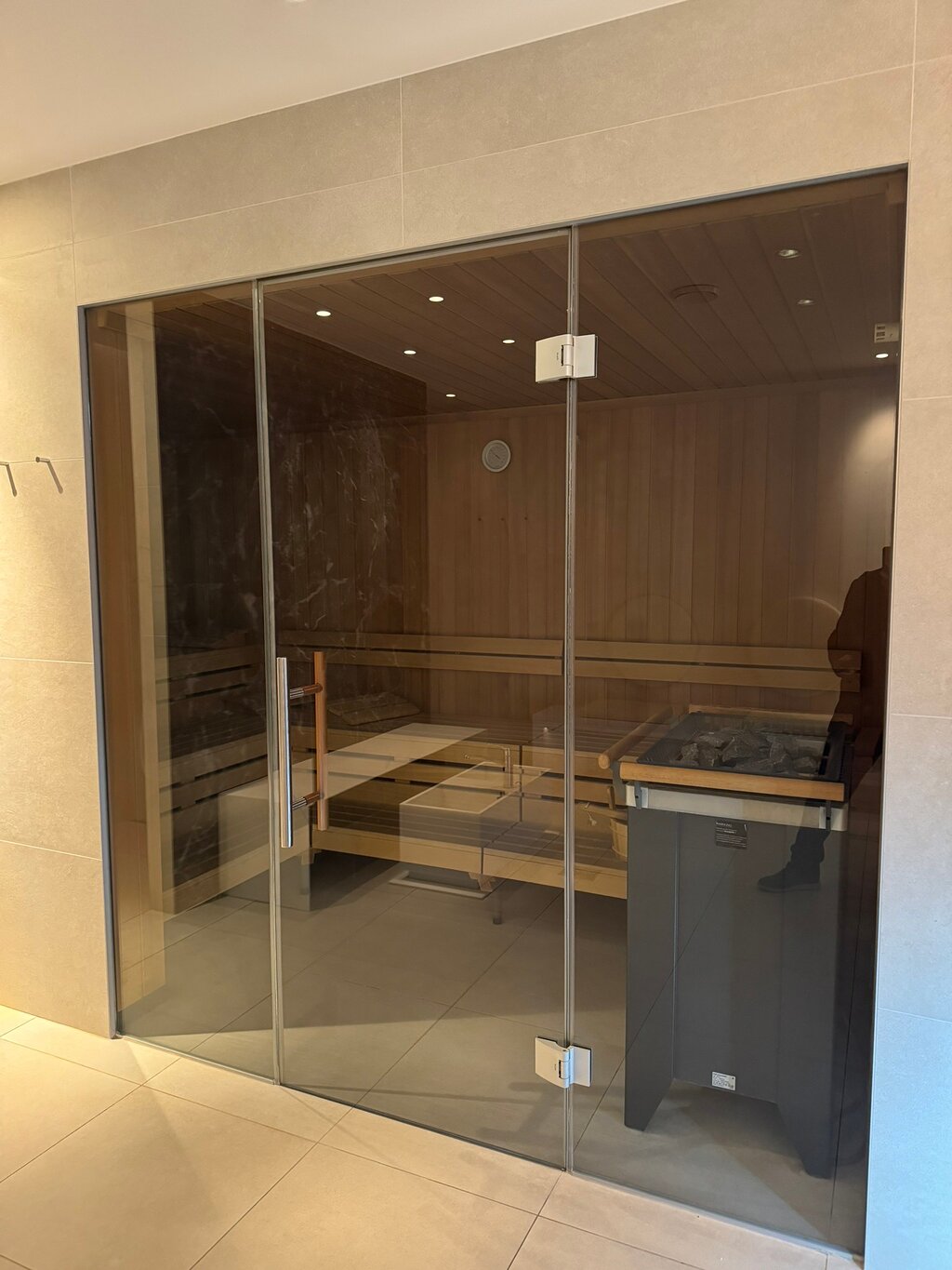 Basel Marriott Hotel - 2