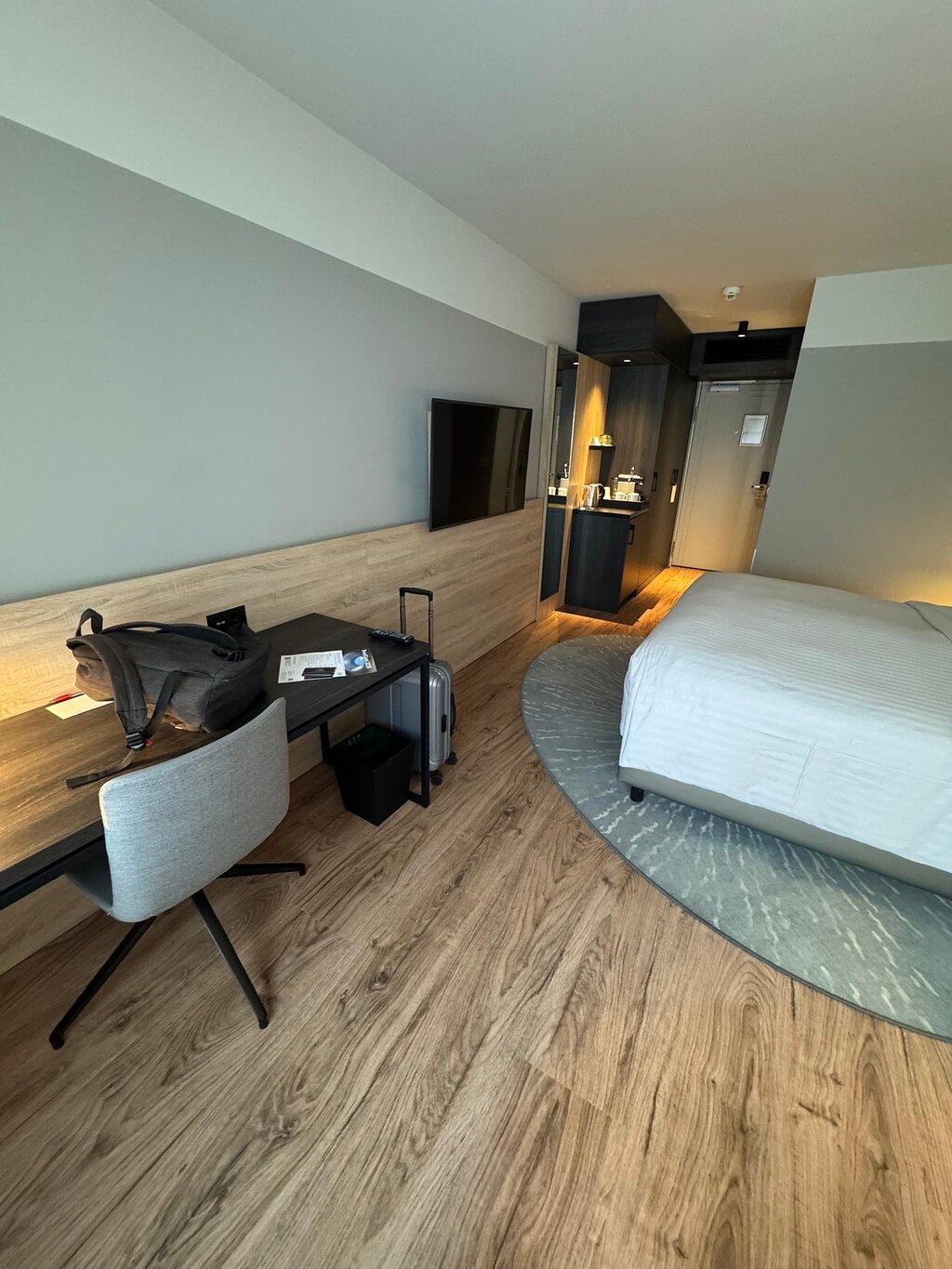 Basel Marriott Hotel - 3