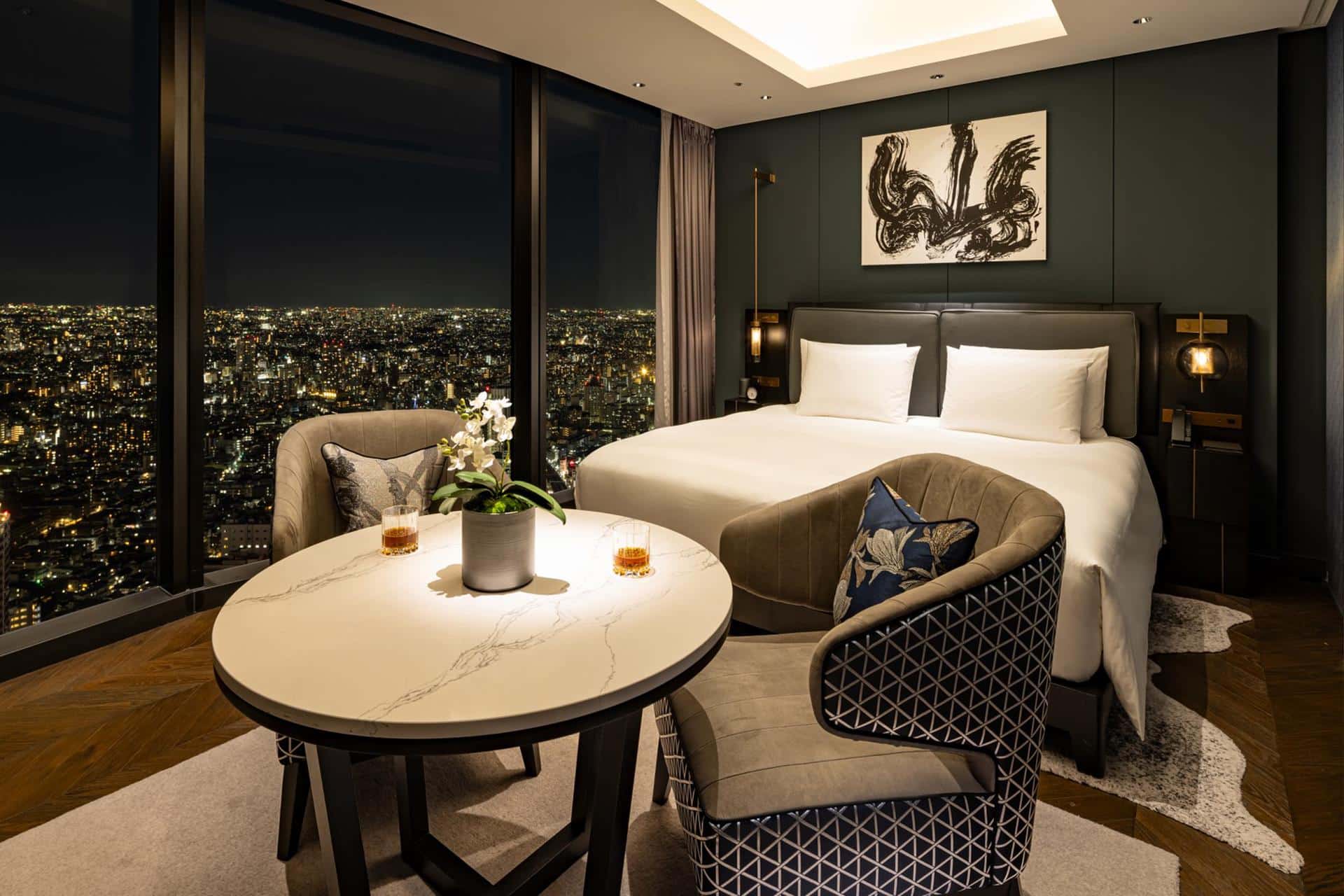 Bellustar Tokyo, A Pan Pacific Hotel - 2