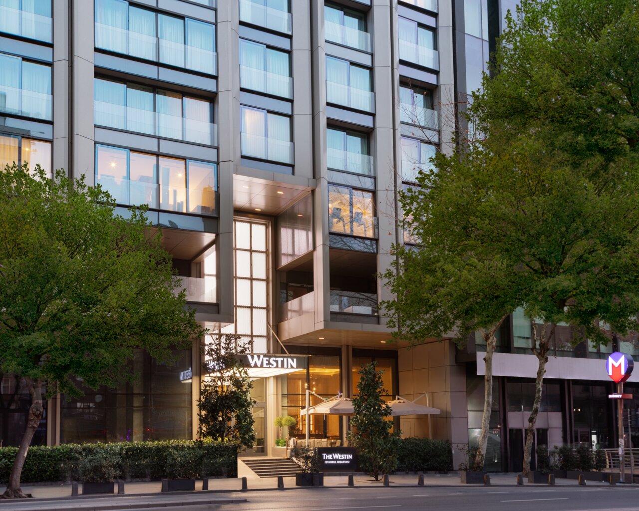 The Westin Istanbul Nisantasi