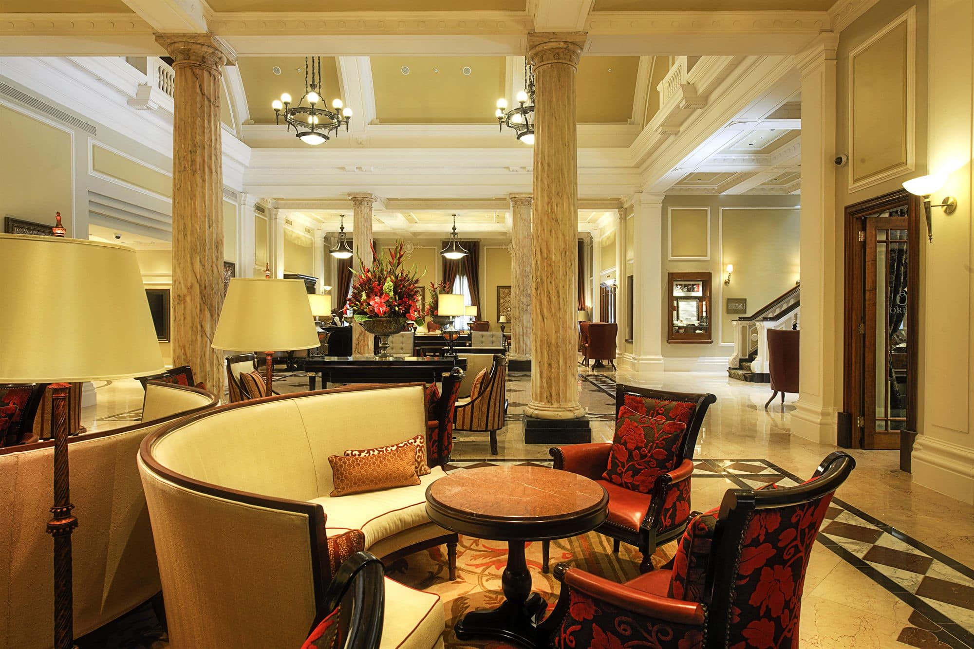 Taj Cape Town - 2