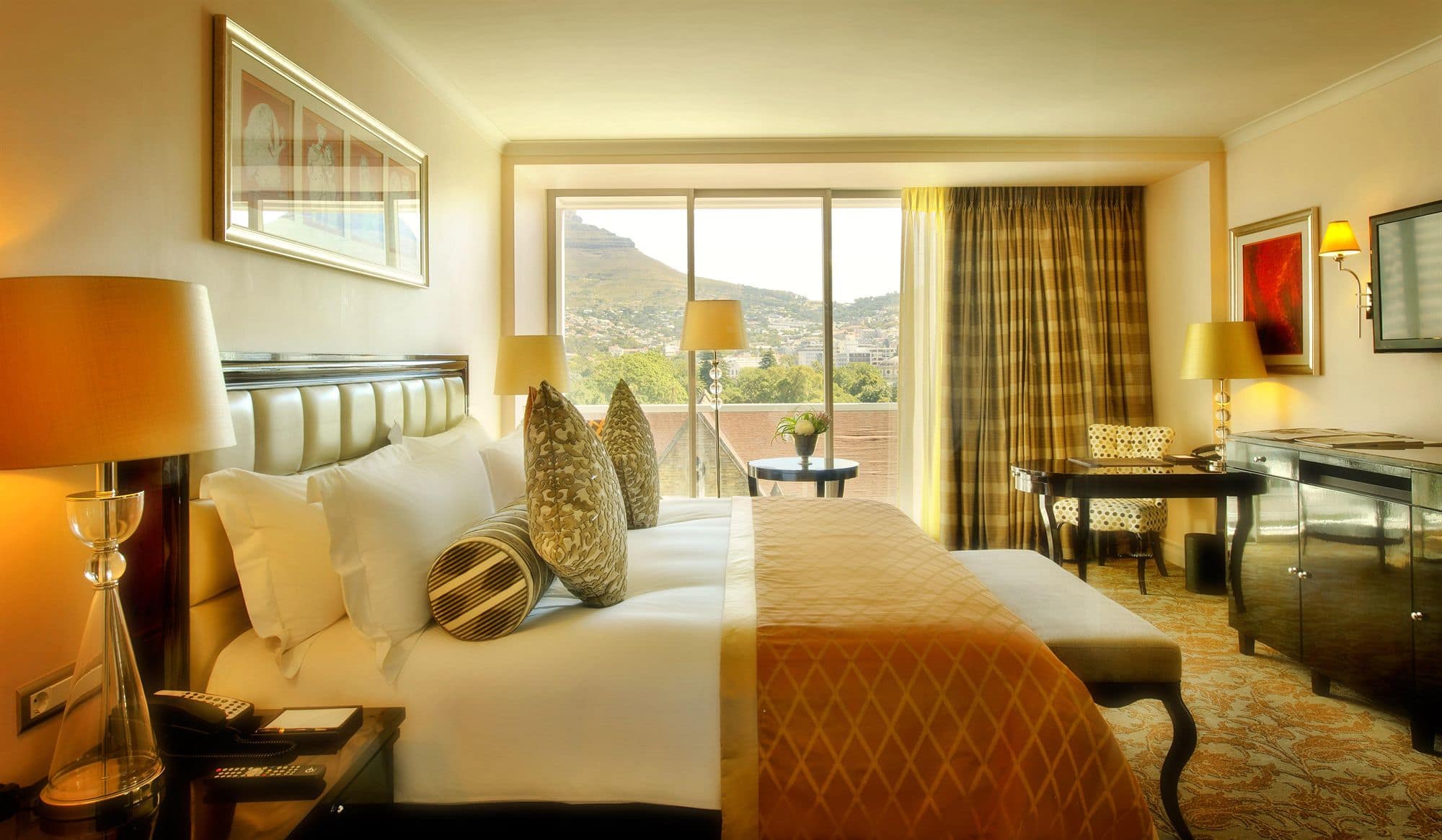 Taj Cape Town - 4
