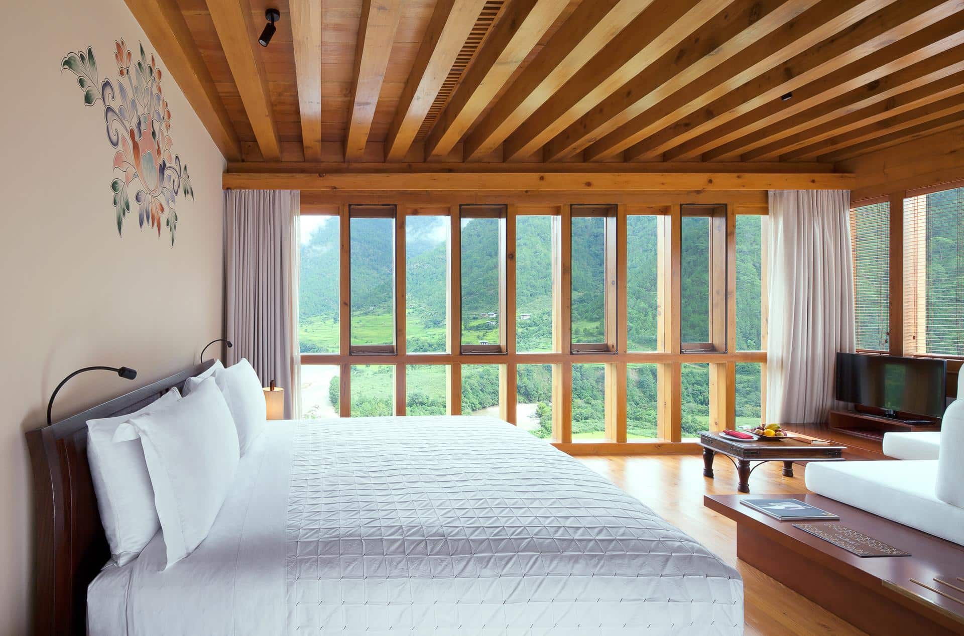 Como Uma Paro Bhutan