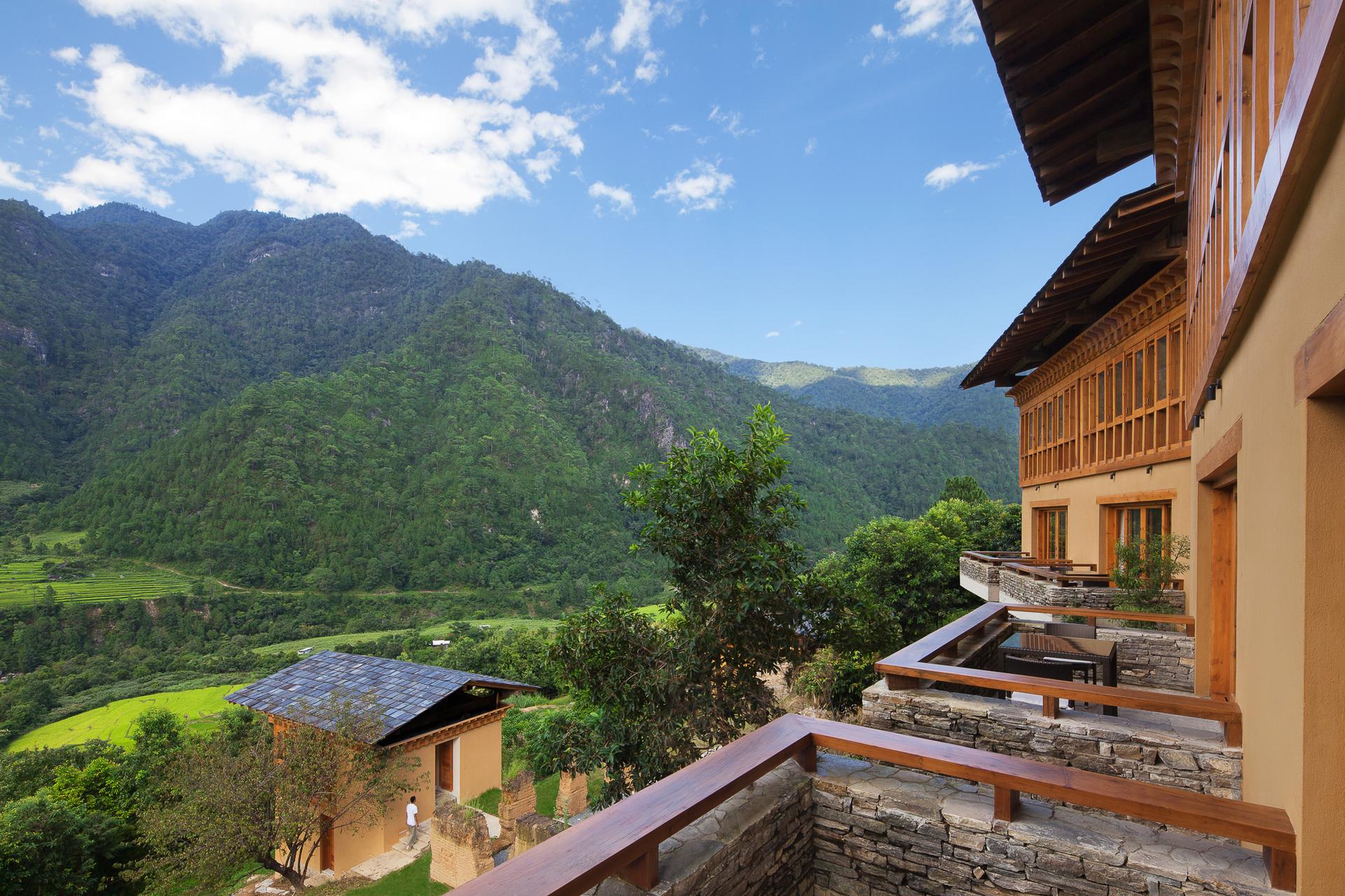 Como Uma Paro Bhutan - 4