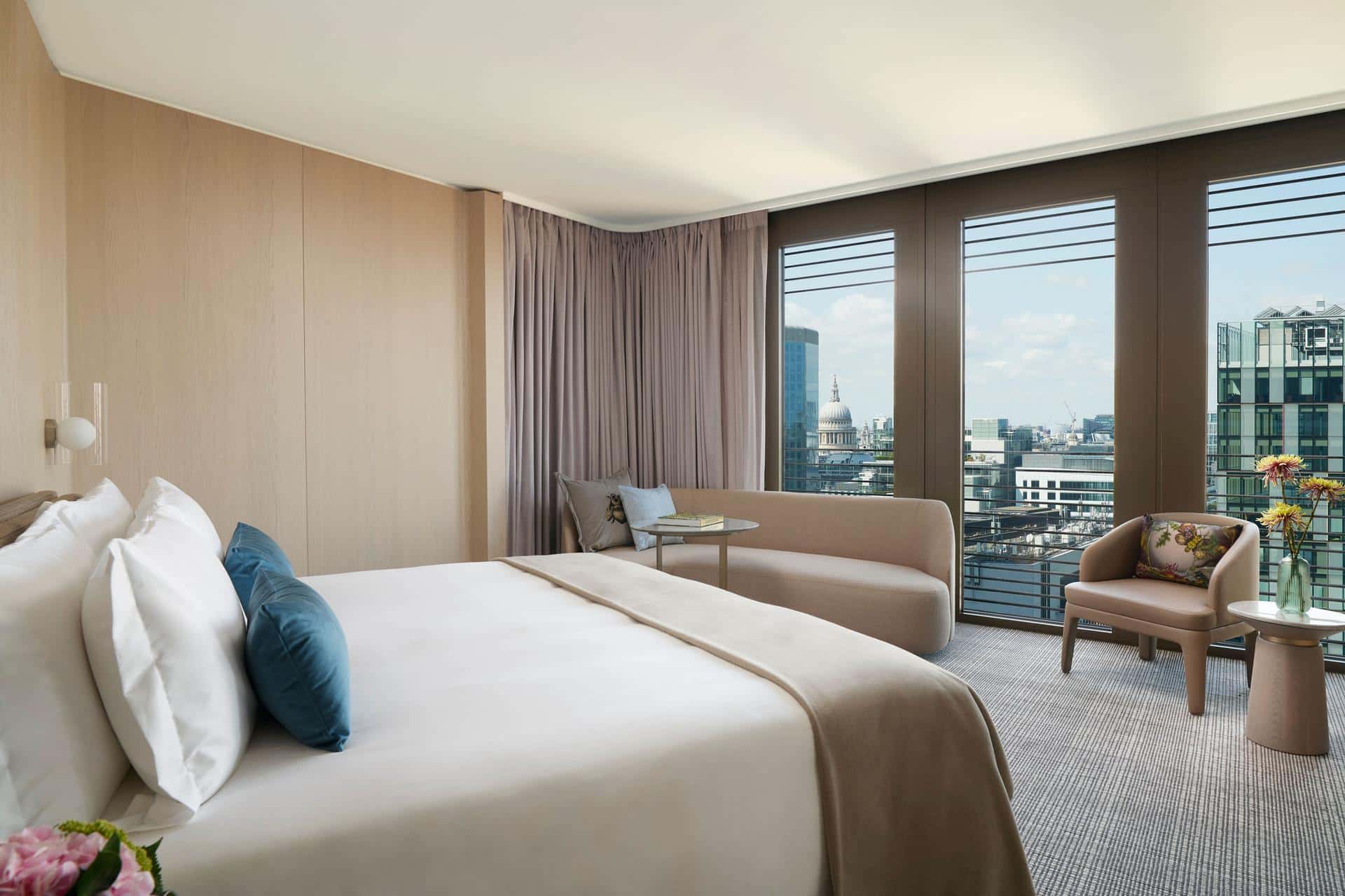Pan Pacific London - 1