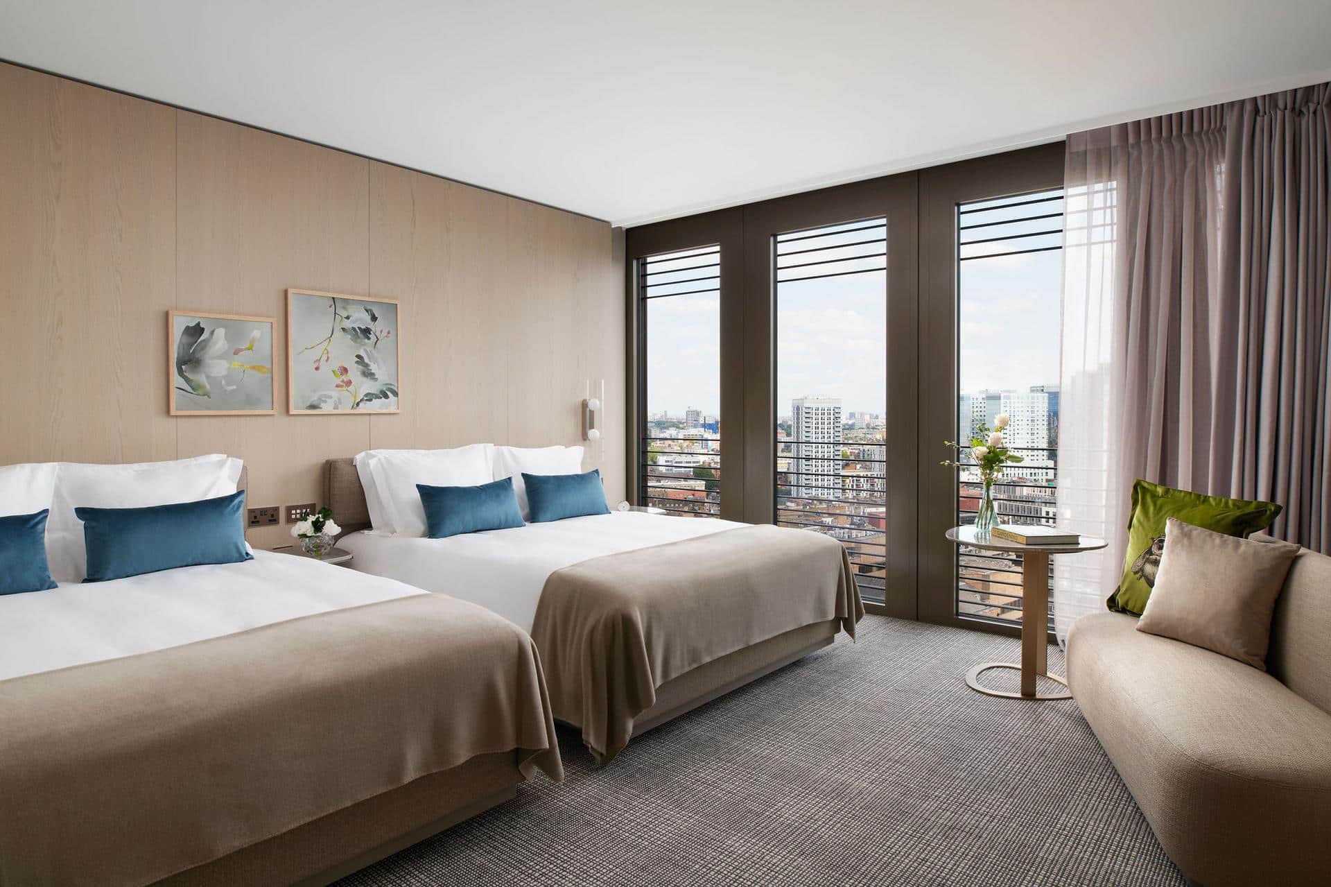 Pan Pacific London - 5
