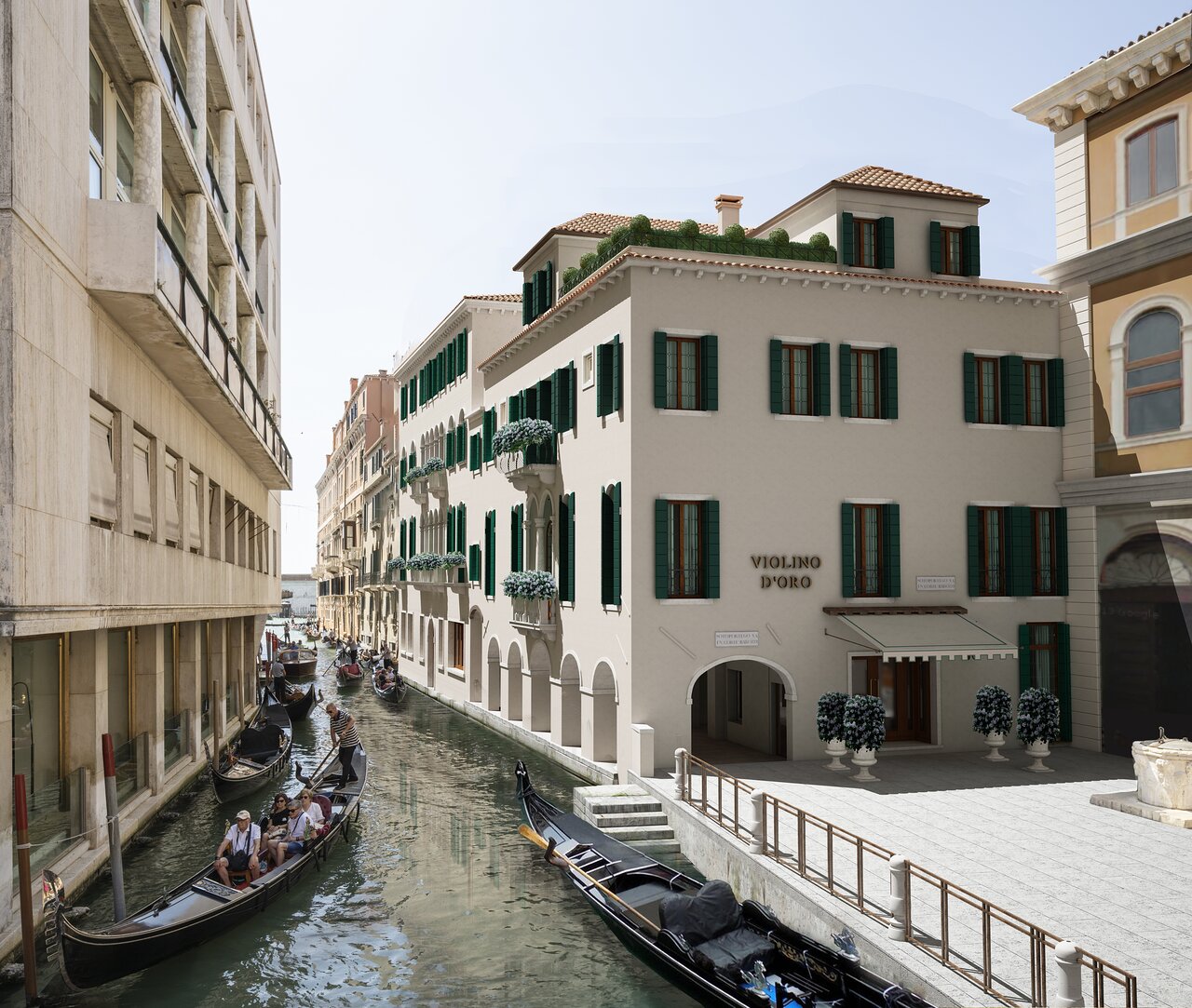 Violino D Oro Venezia - 1