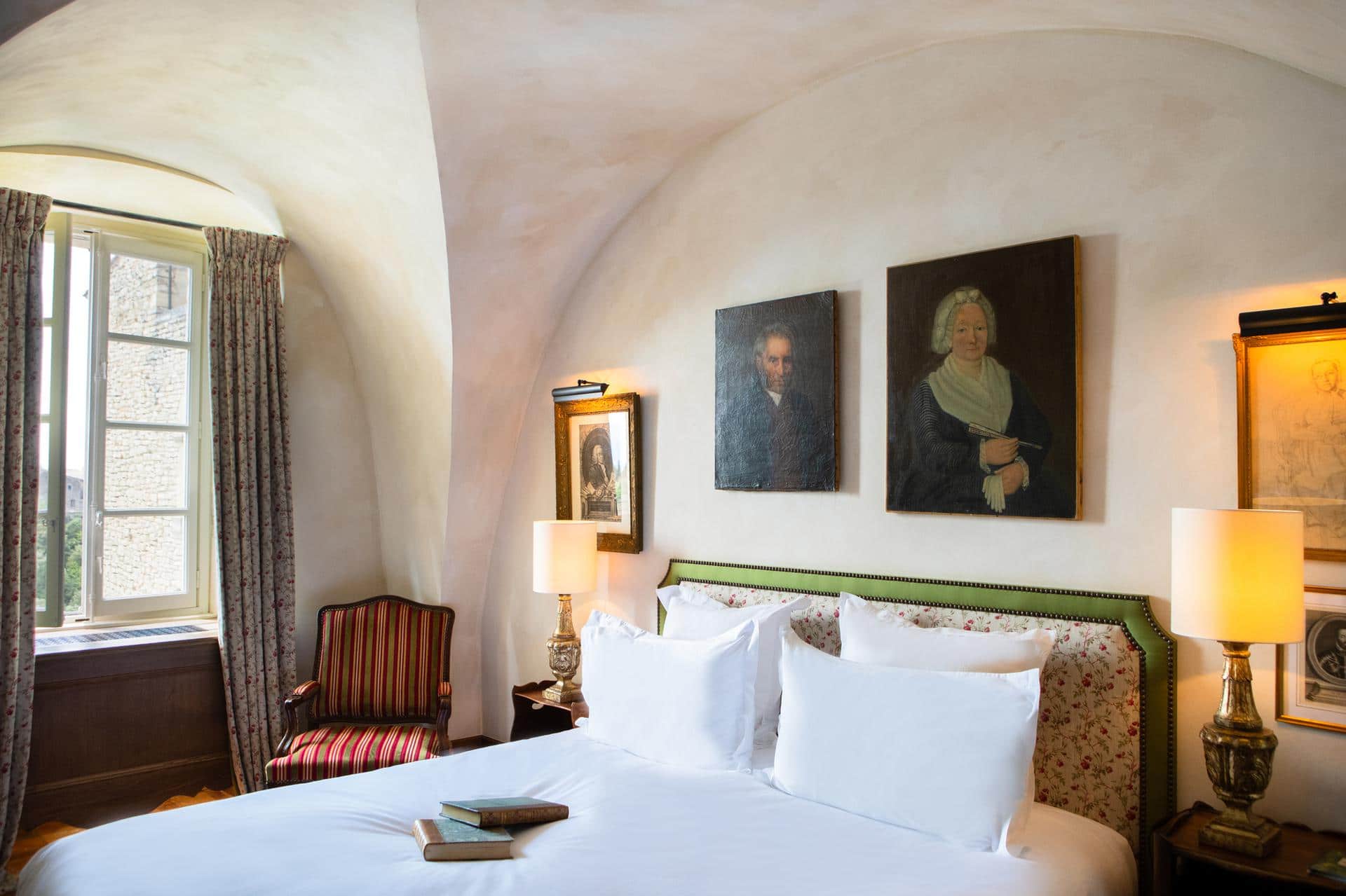 Airelles Gordes, la Bastide - 4