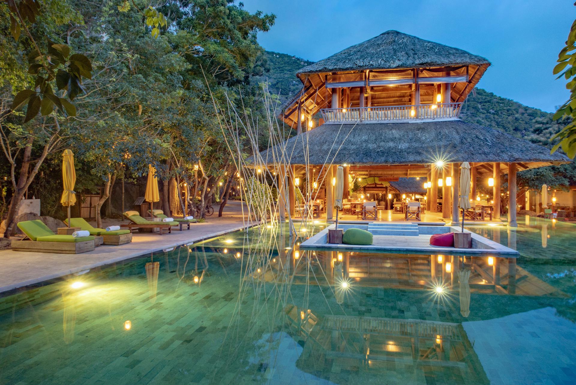 Six Senses Ninh Van Bay