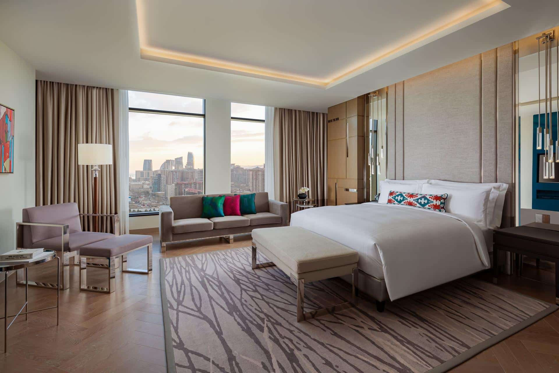 The Ritz-Carlton Baku - 1