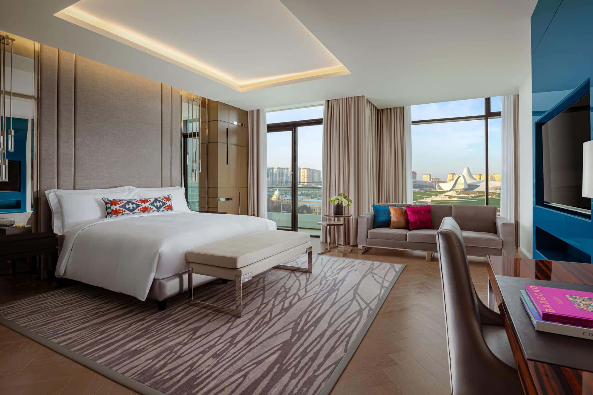 The Ritz-Carlton Baku - 2