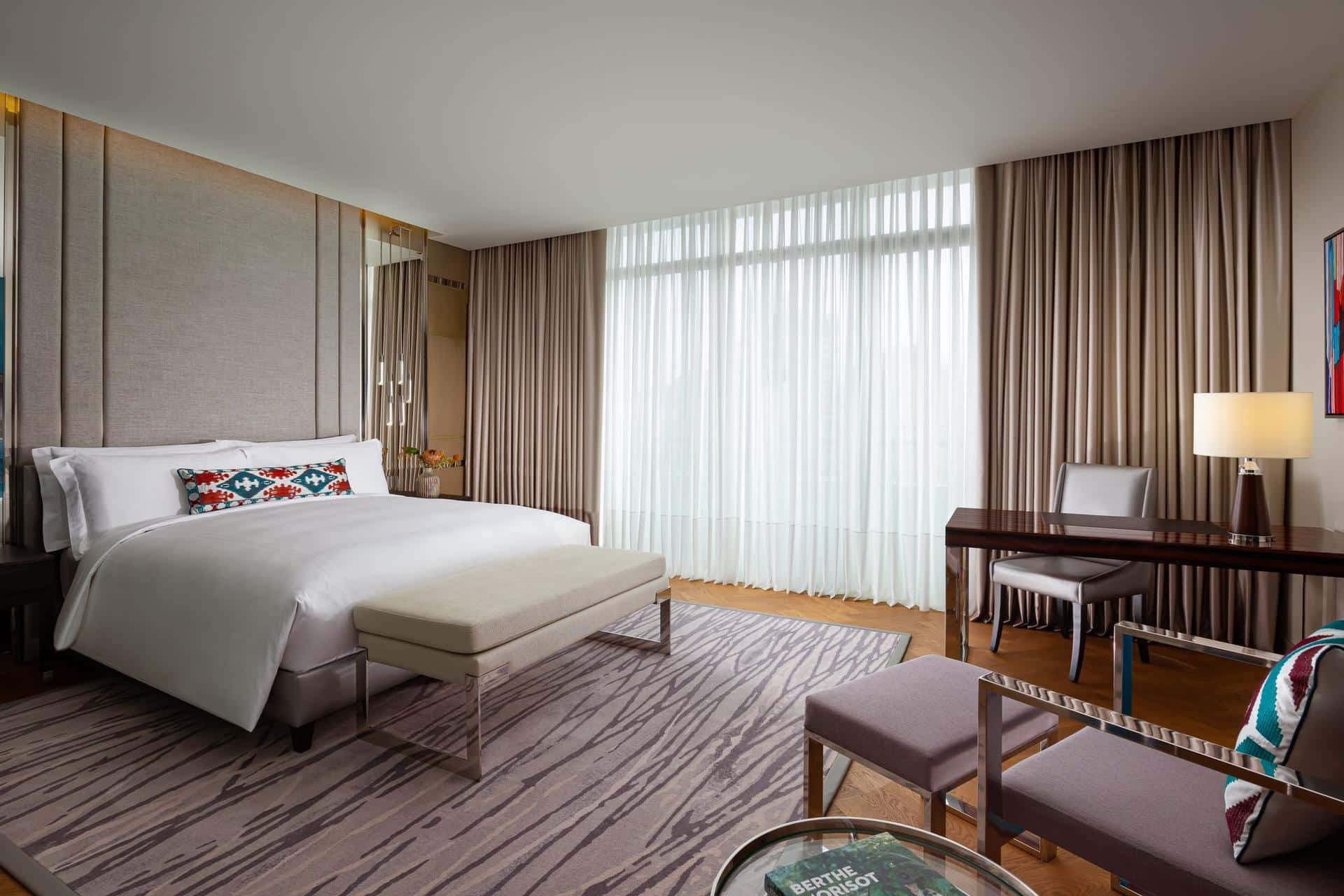 The Ritz-Carlton Baku - 3
