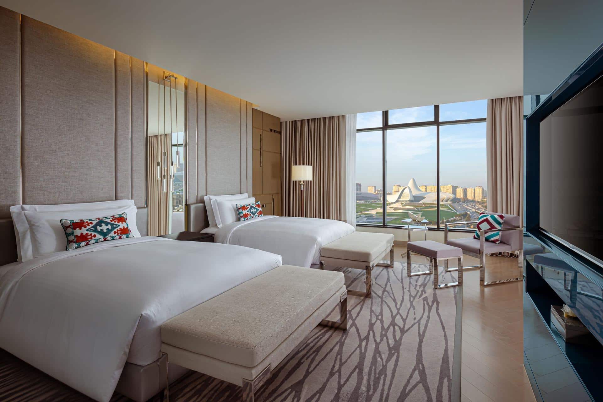 The Ritz-Carlton Baku - 4