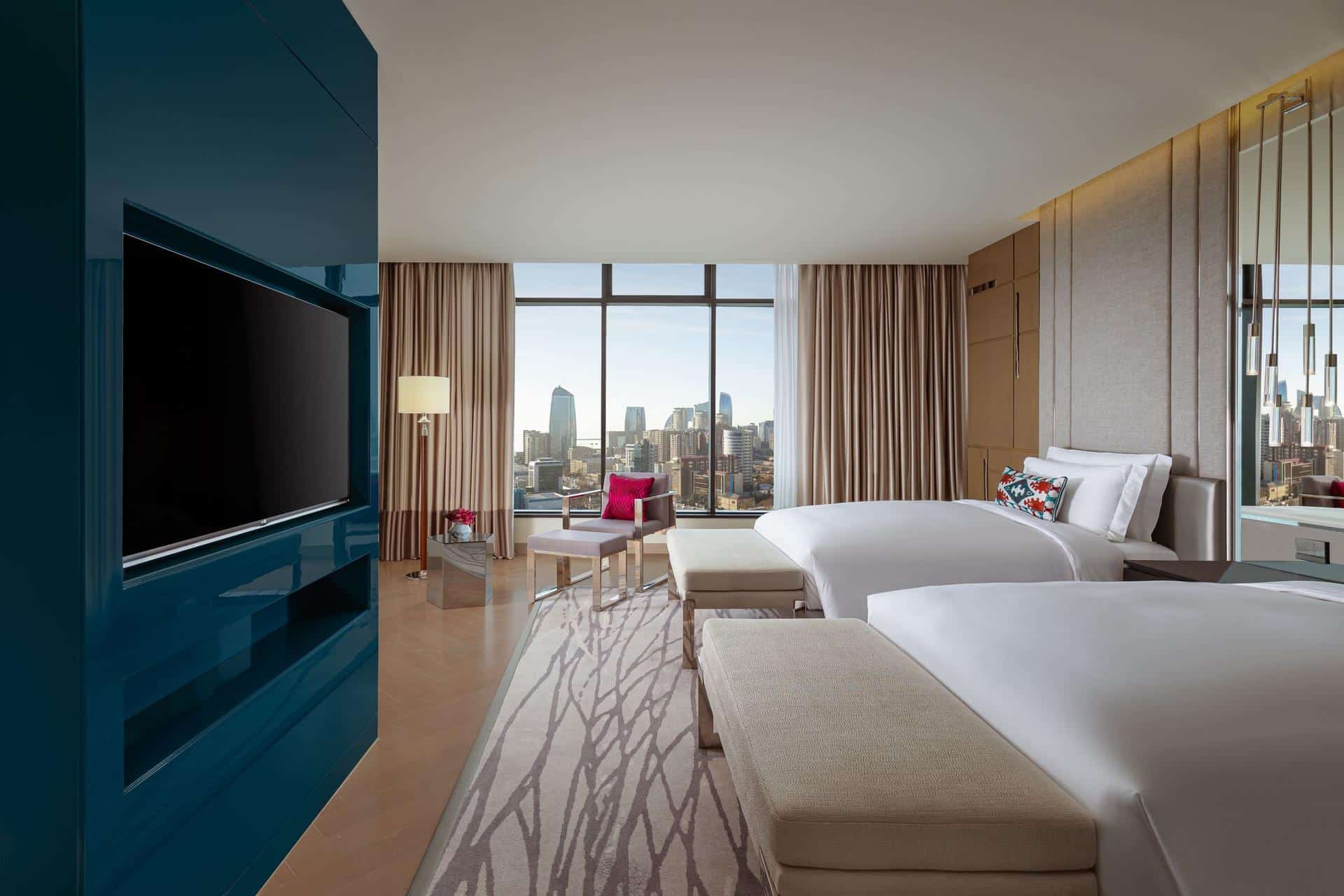 The Ritz-Carlton Baku - 5