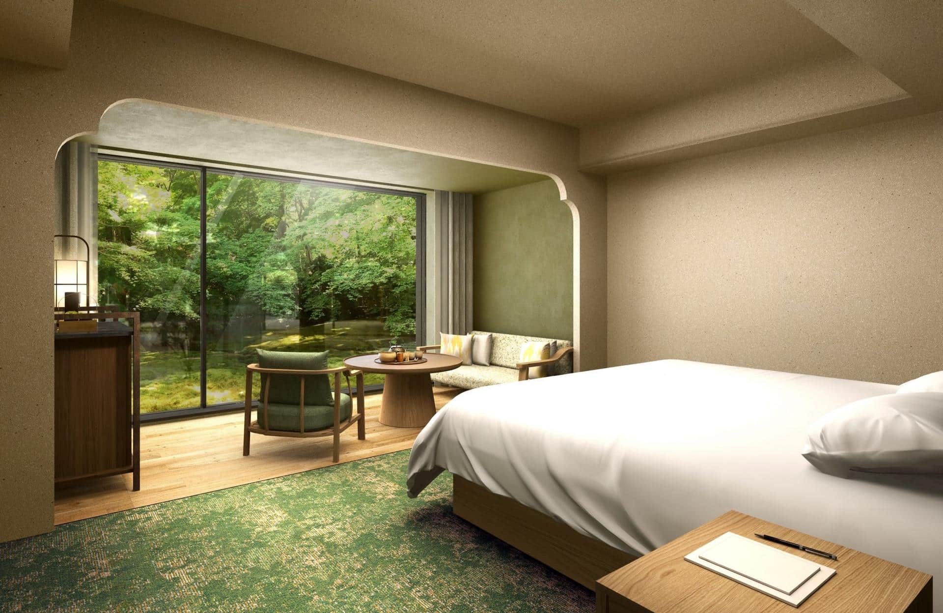 Shisui, a Luxury Collection Hotel, Nara