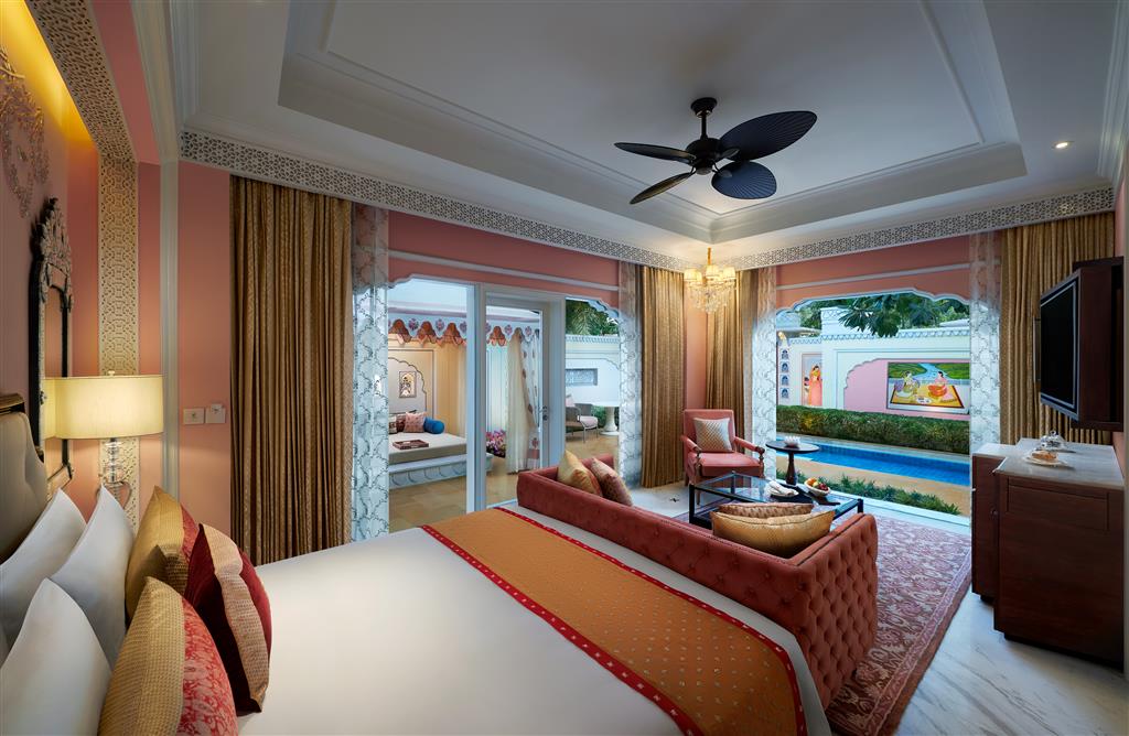 The Leela Palace Jaipur