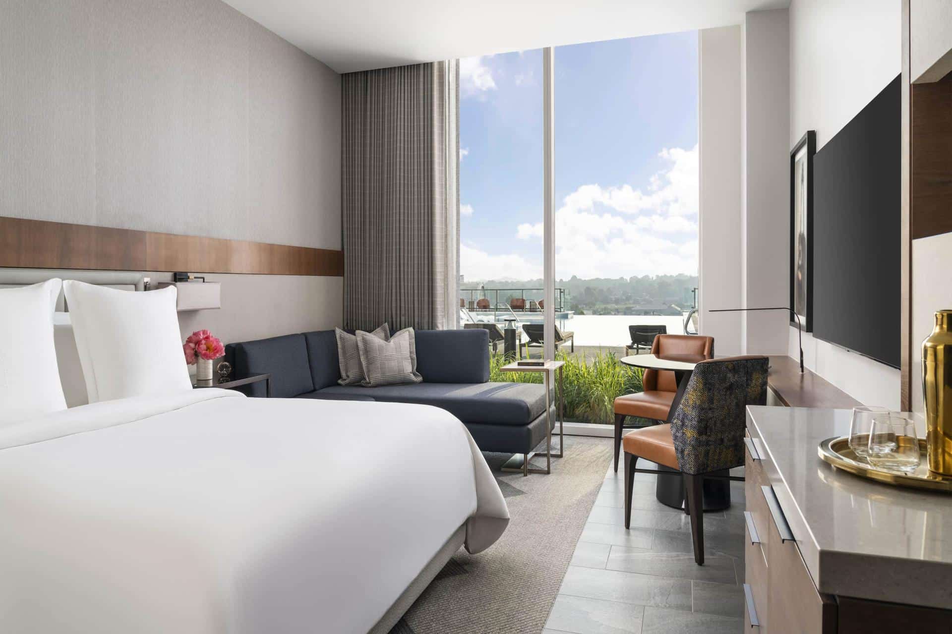 Four Seasons Hotel Nashville - 2