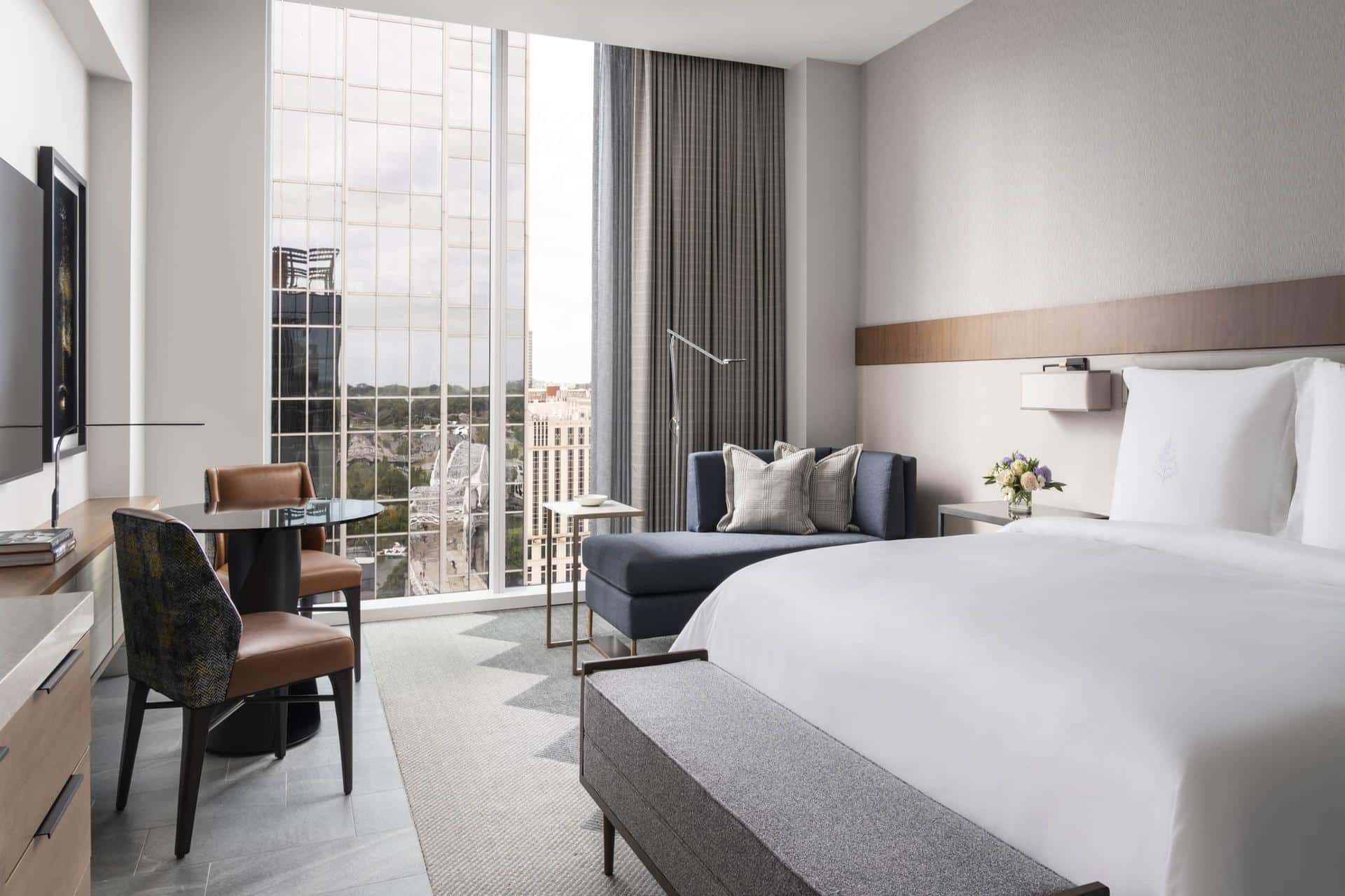 Four Seasons Hotel Nashville - 3