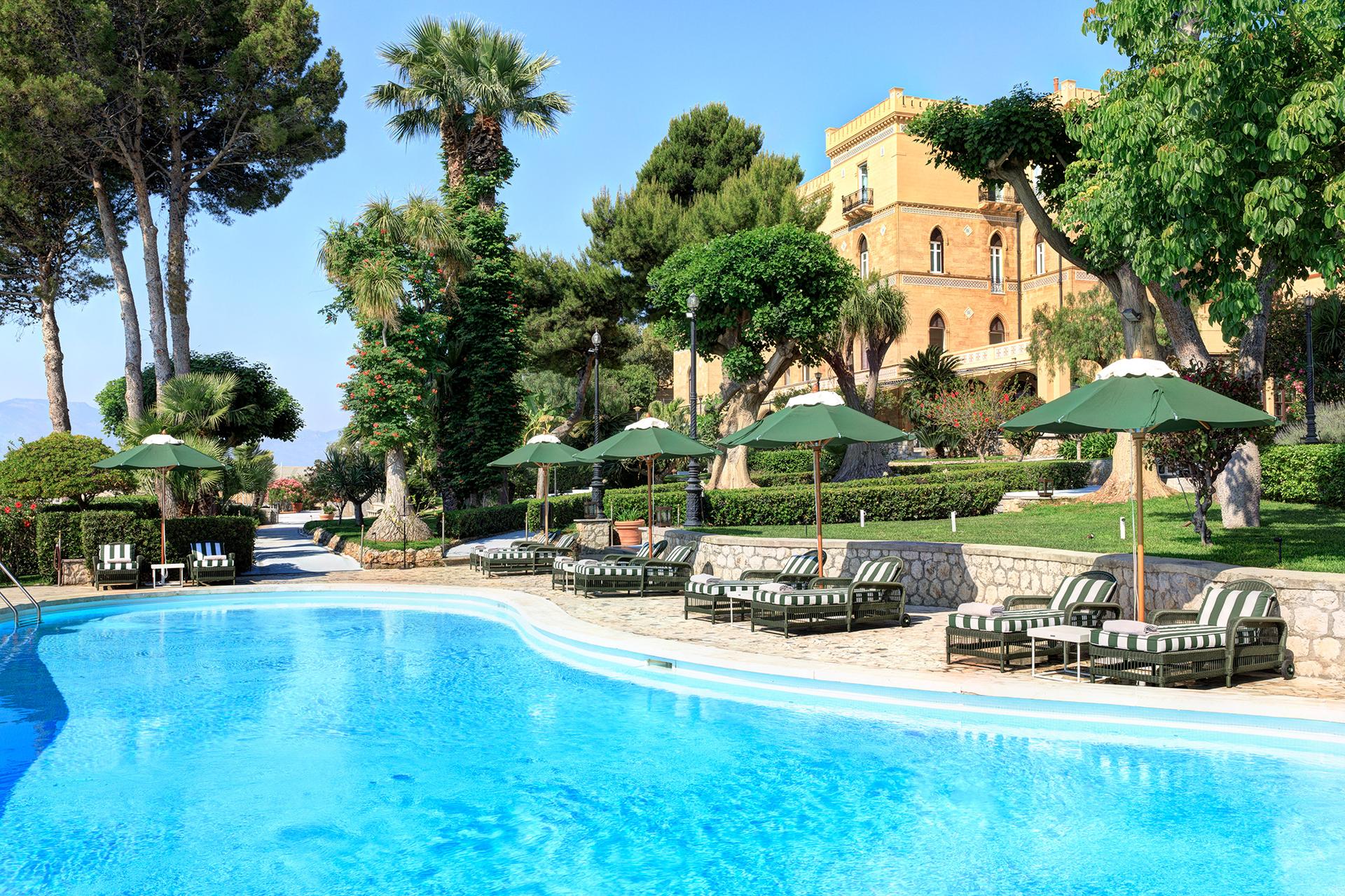 Rocco Forte Villa Igiea