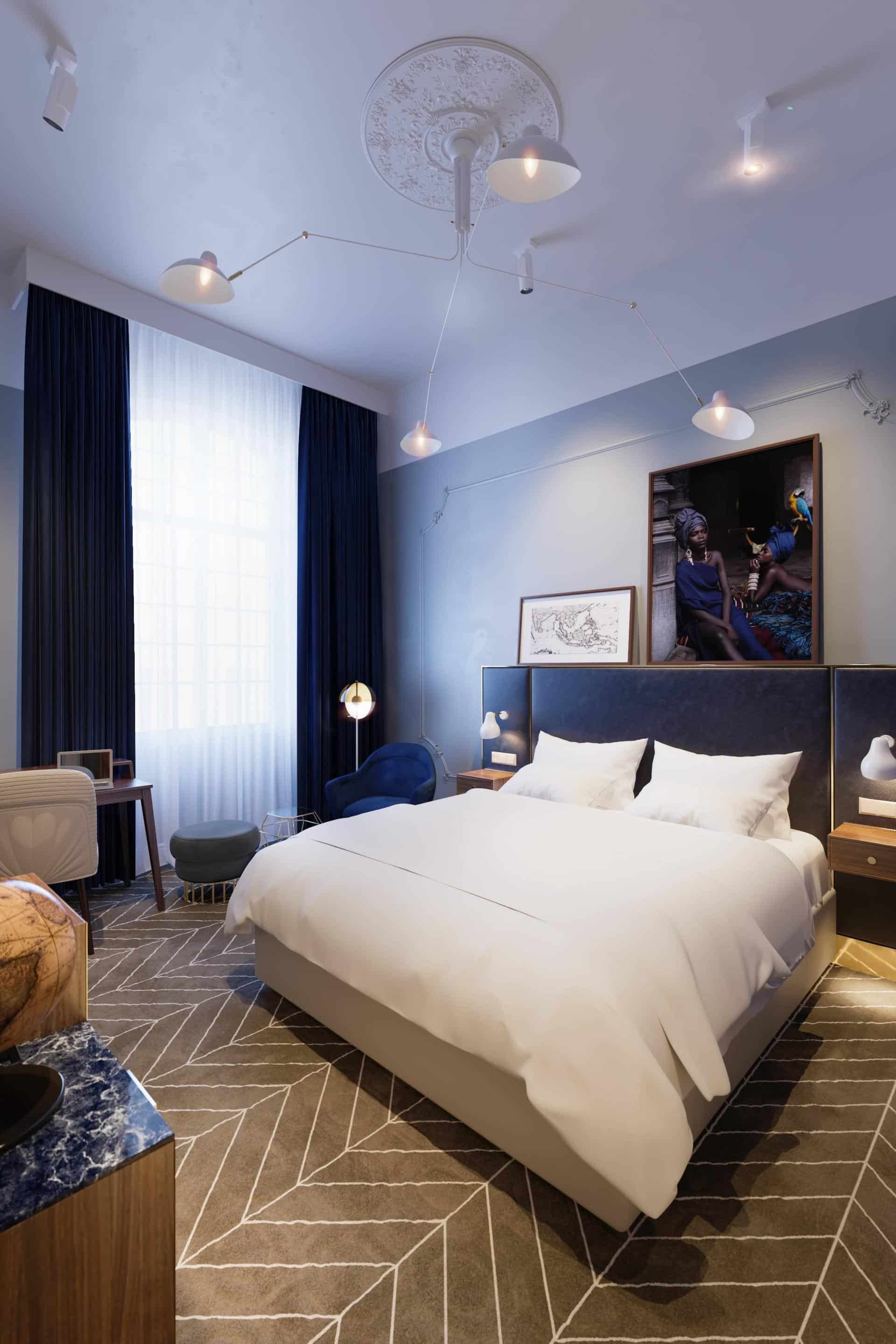 Sapphire House Antwerp, Autograph Collection