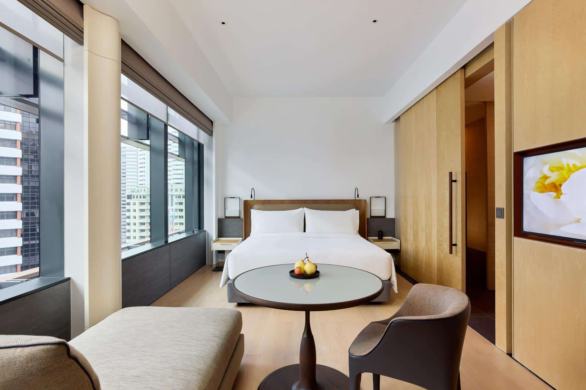 Como Metropolitan Singapore