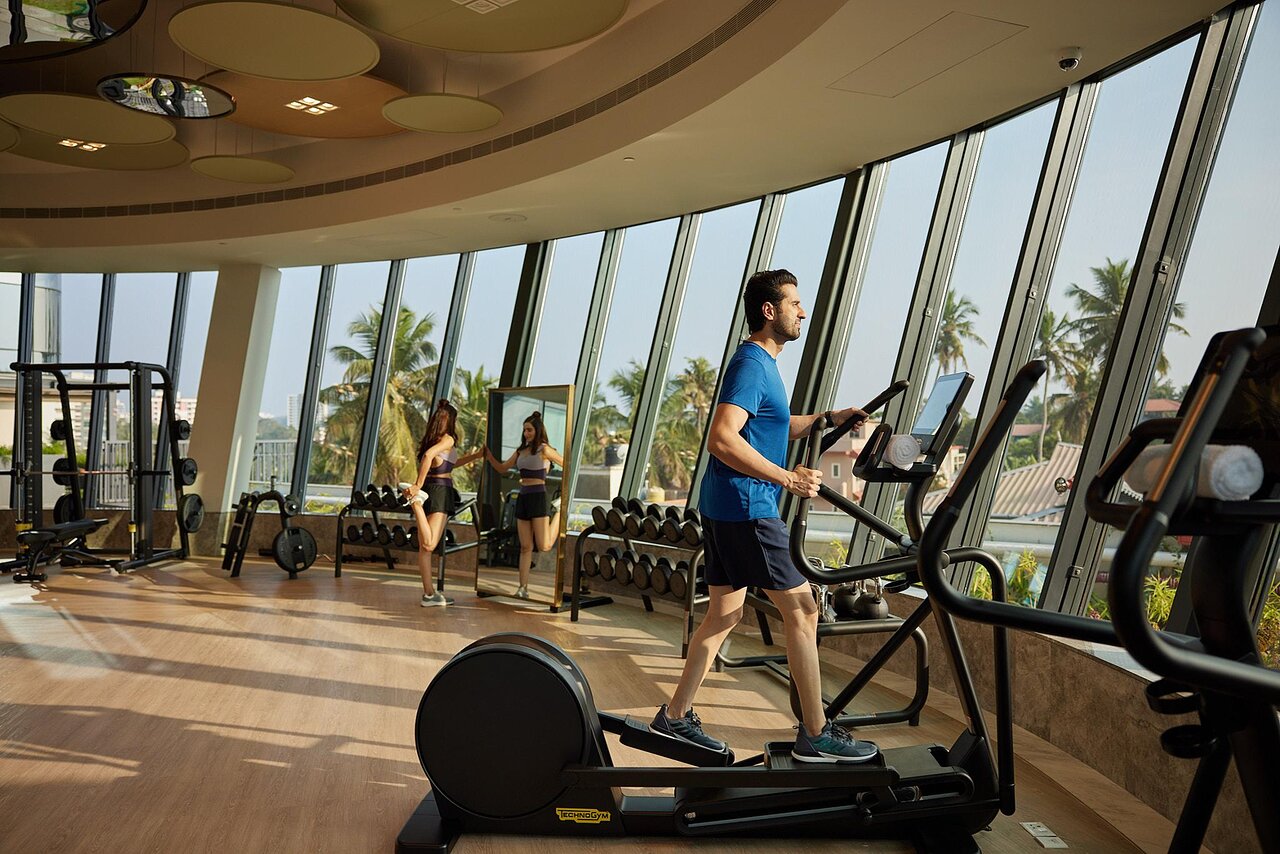 Hyatt Regency Trivandrum - 4