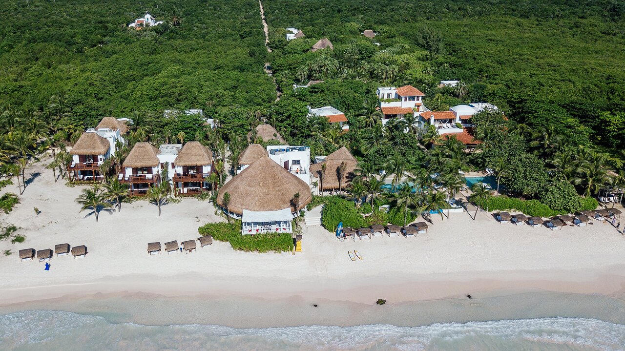 Hotel Esencia Xpu Ha - 1