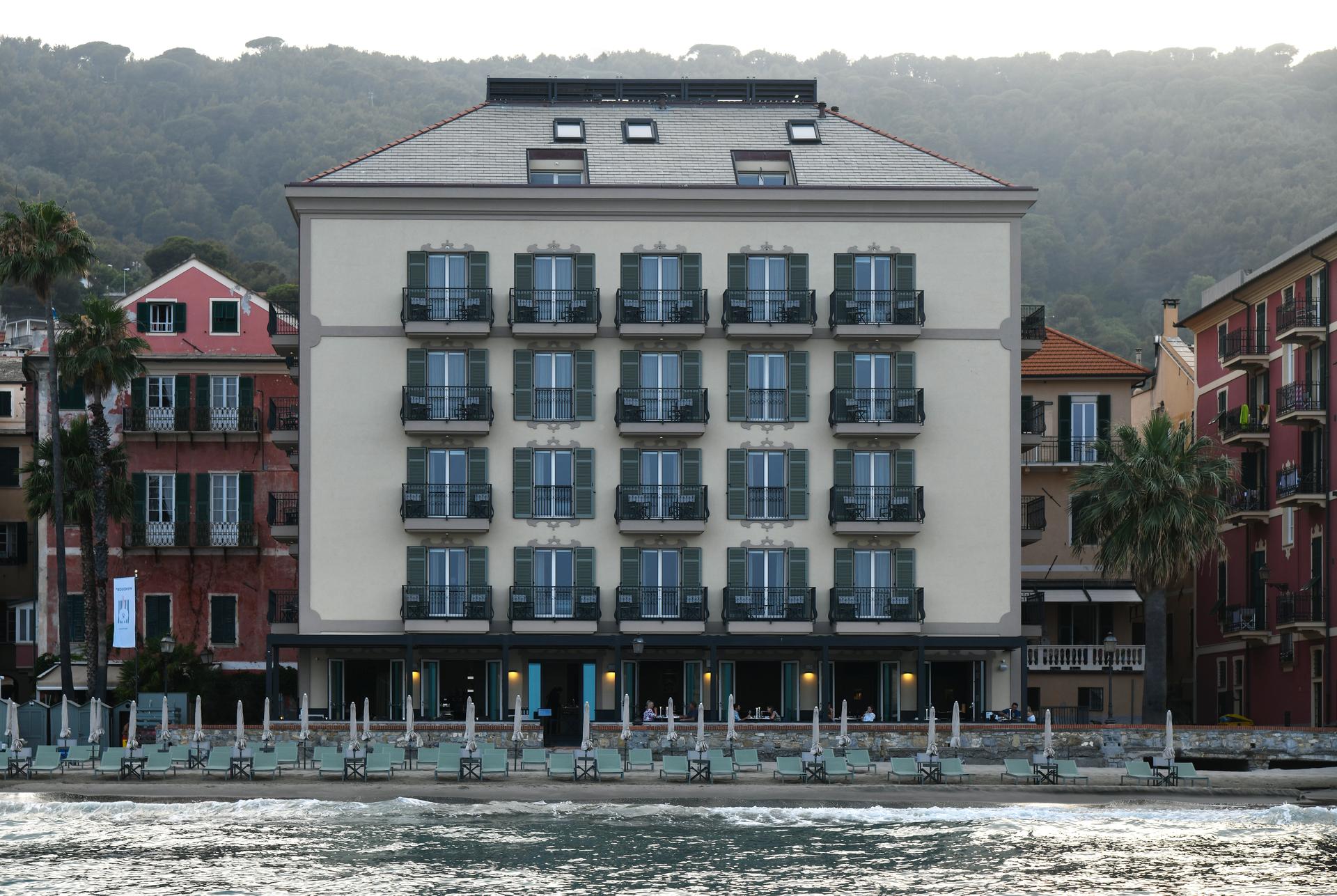 Hotel Windsor - 1