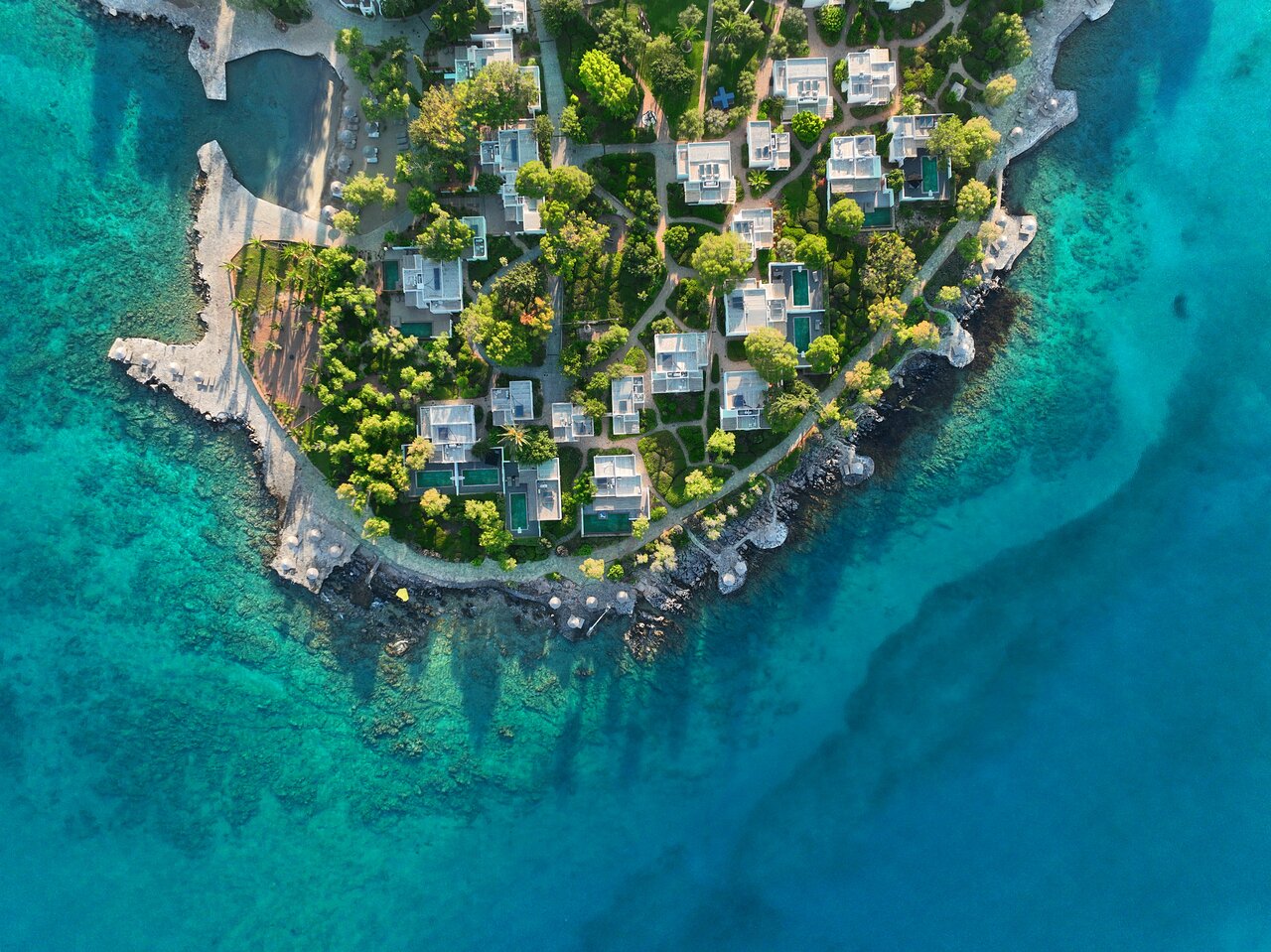 Minos Beach Art Hotel - 1