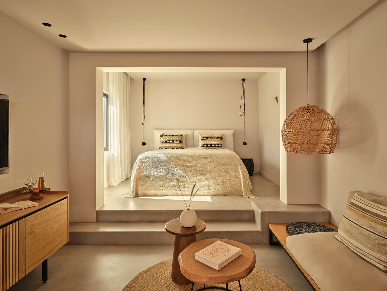 Minos Beach Art Hotel - 5