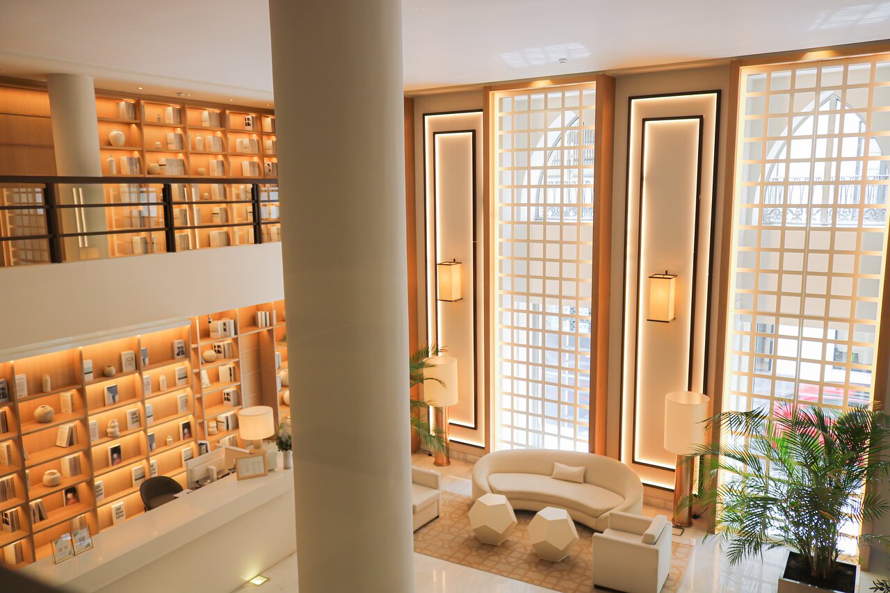 Hotel Hospes Amerigo Alicante - 4