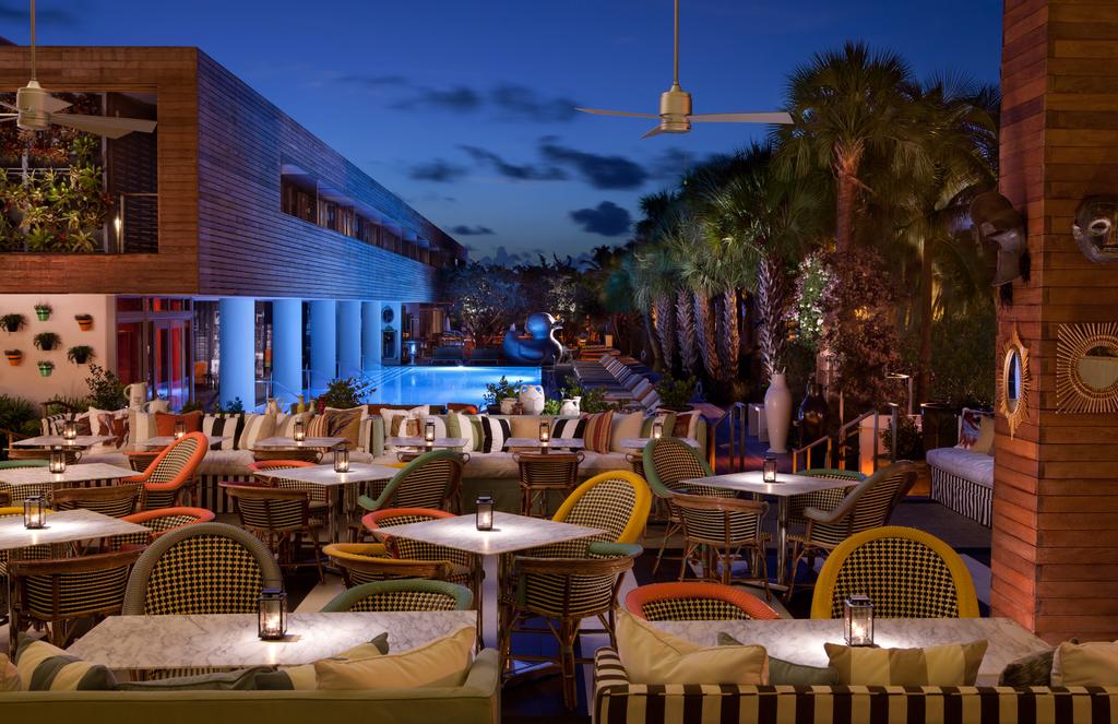 Sls South Beach Miami