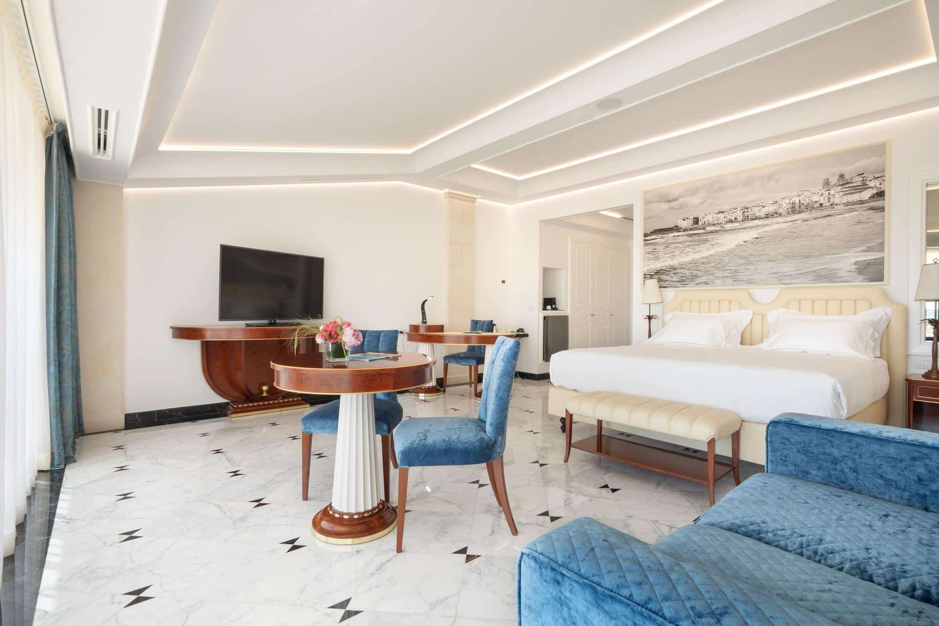 Ortea Palace Hotel, Sicily, Autograph Collection