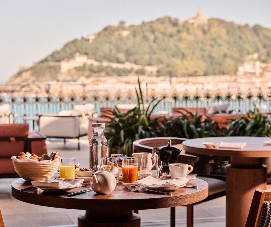 Nobu Hotel San Sebastian - 2