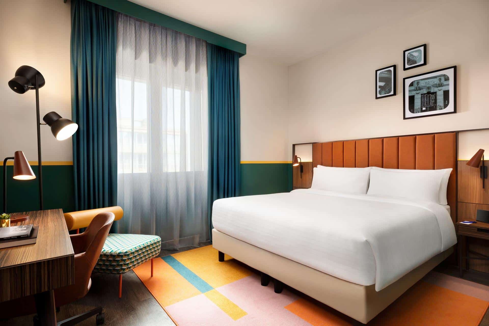Duo Milan Porta Nuova, a Tribute Portfolio Hotel - 2
