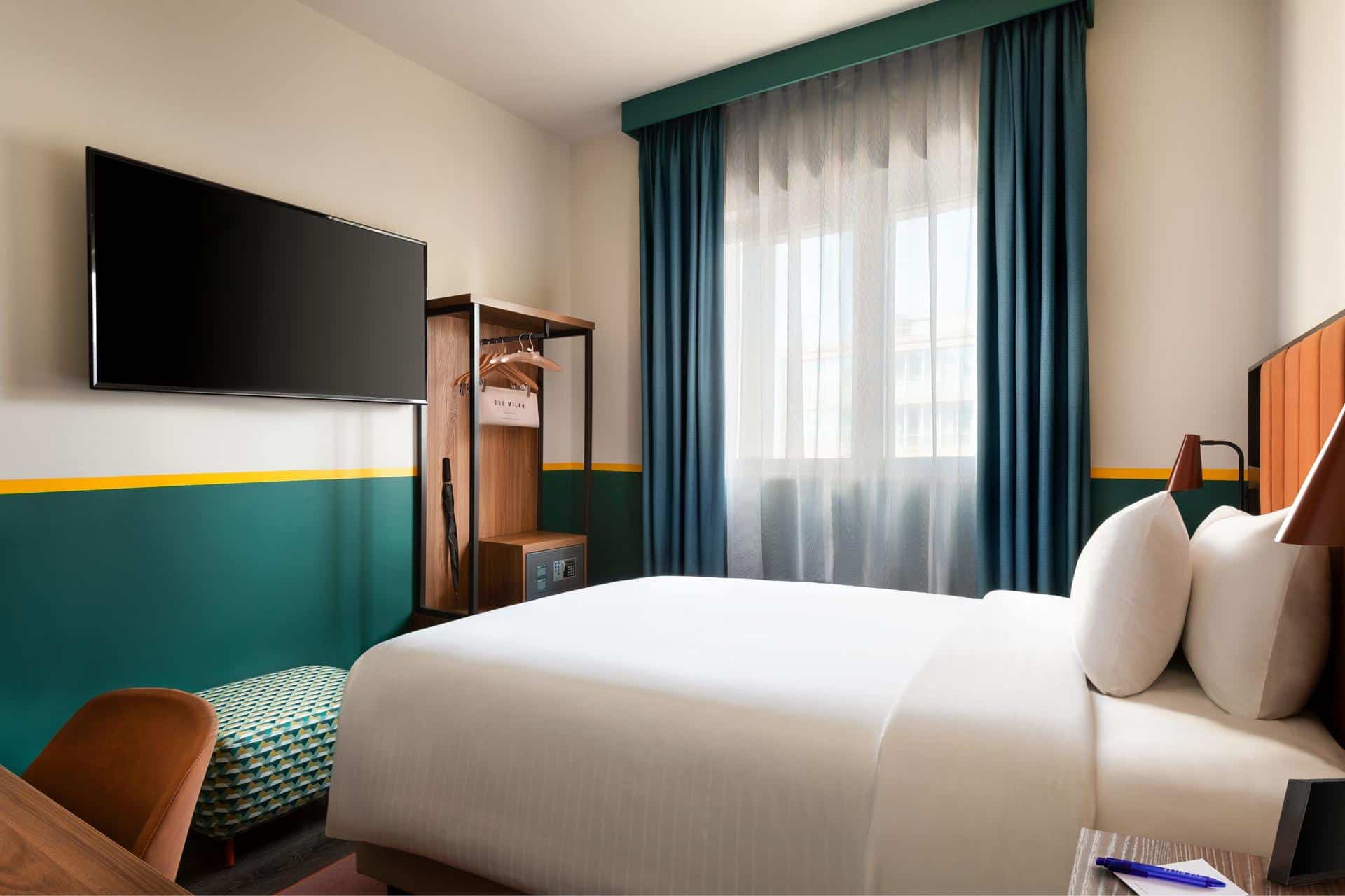 Duo Milan Porta Nuova, a Tribute Portfolio Hotel - 4