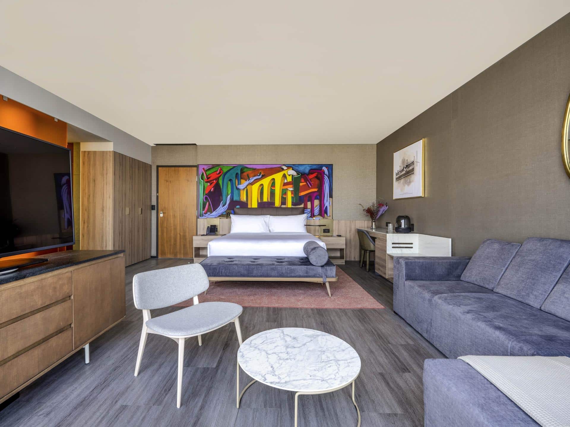 Mondrian Mexico City Condesa