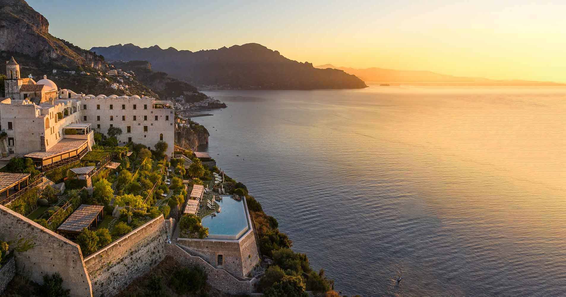 Monastero Santa Rosa Hotel & Spa - 1