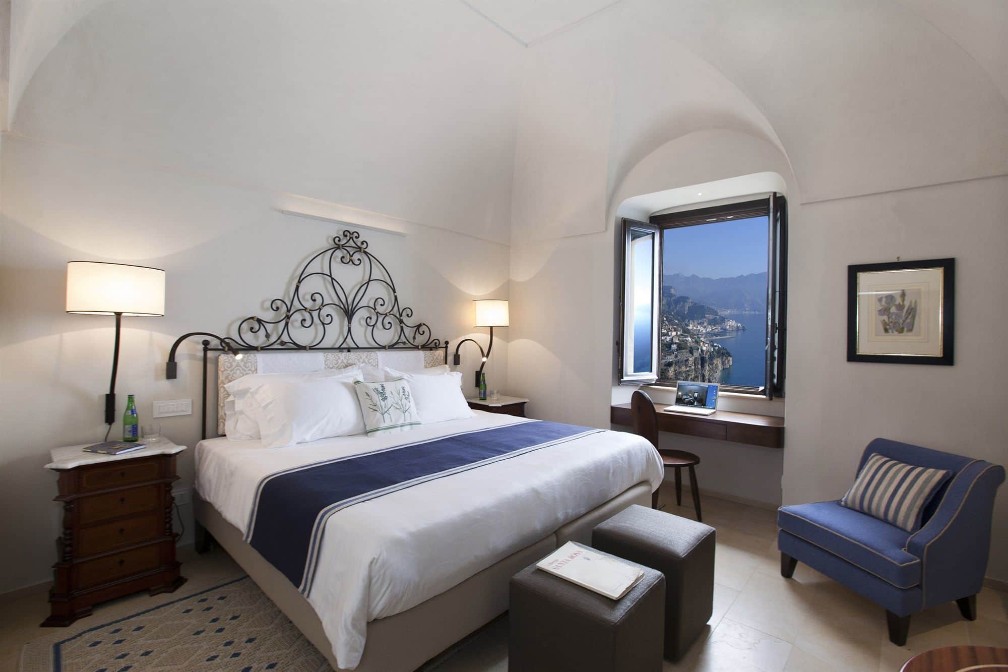 Monastero Santa Rosa Hotel & Spa - 2