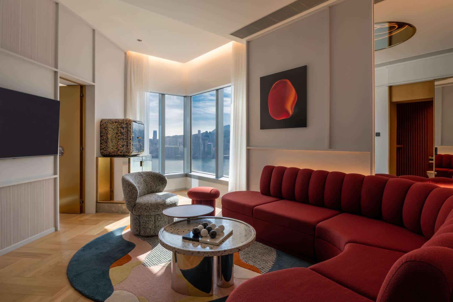 Mondrian Hong Kong - 2
