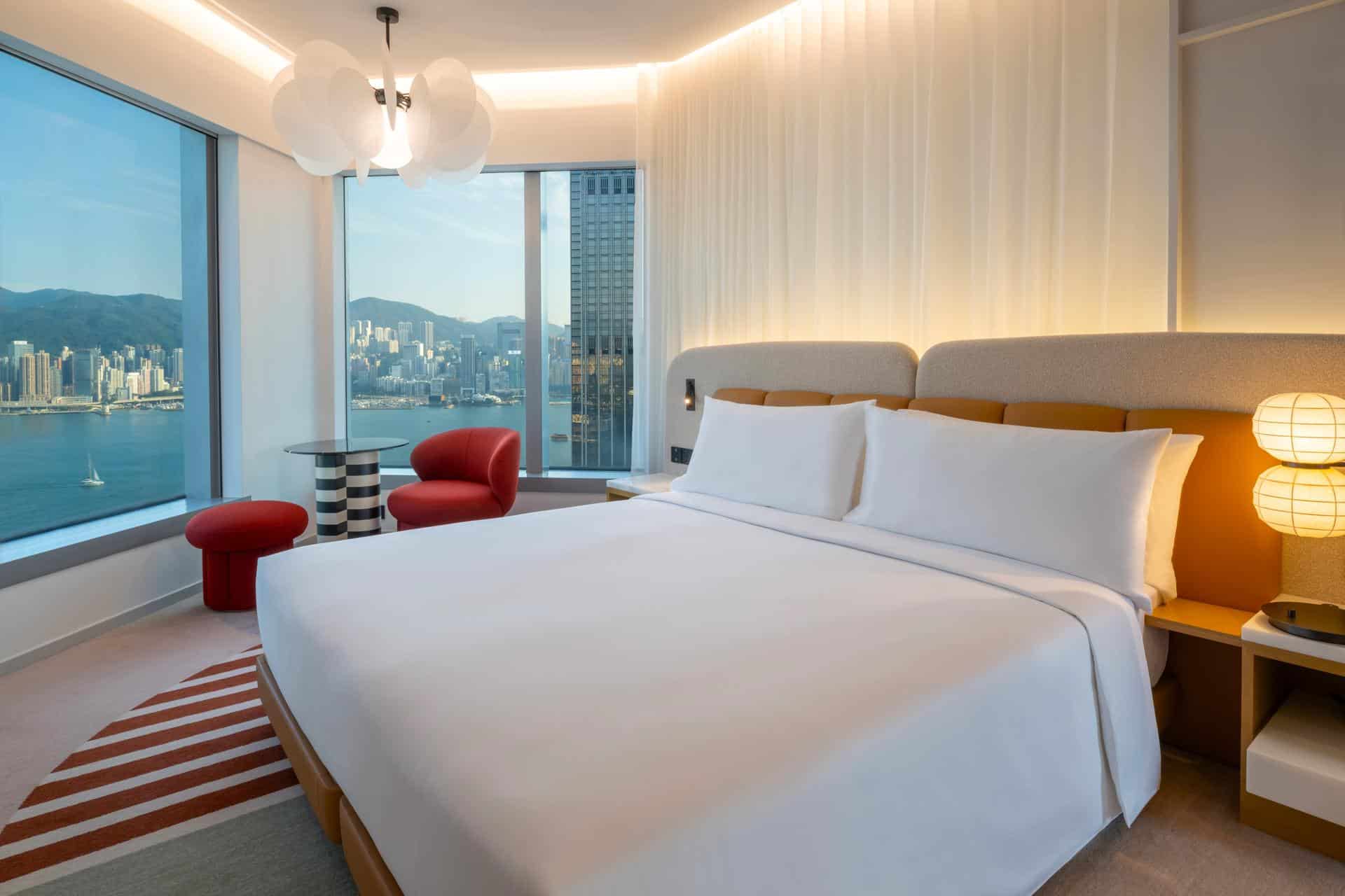 Mondrian Hong Kong - 3